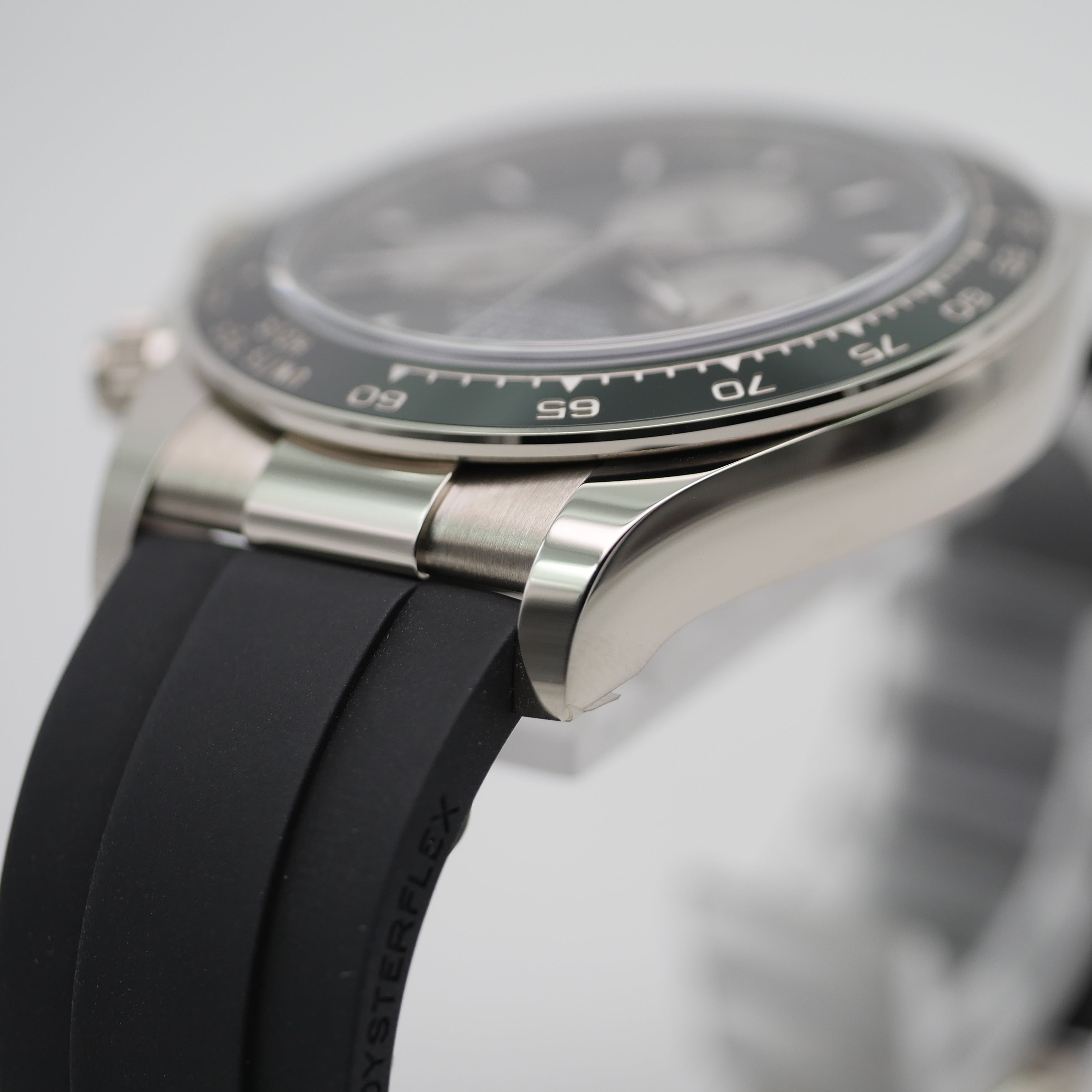 Rolex Daytona Oysterflex Weißgold 126519LN - 2025