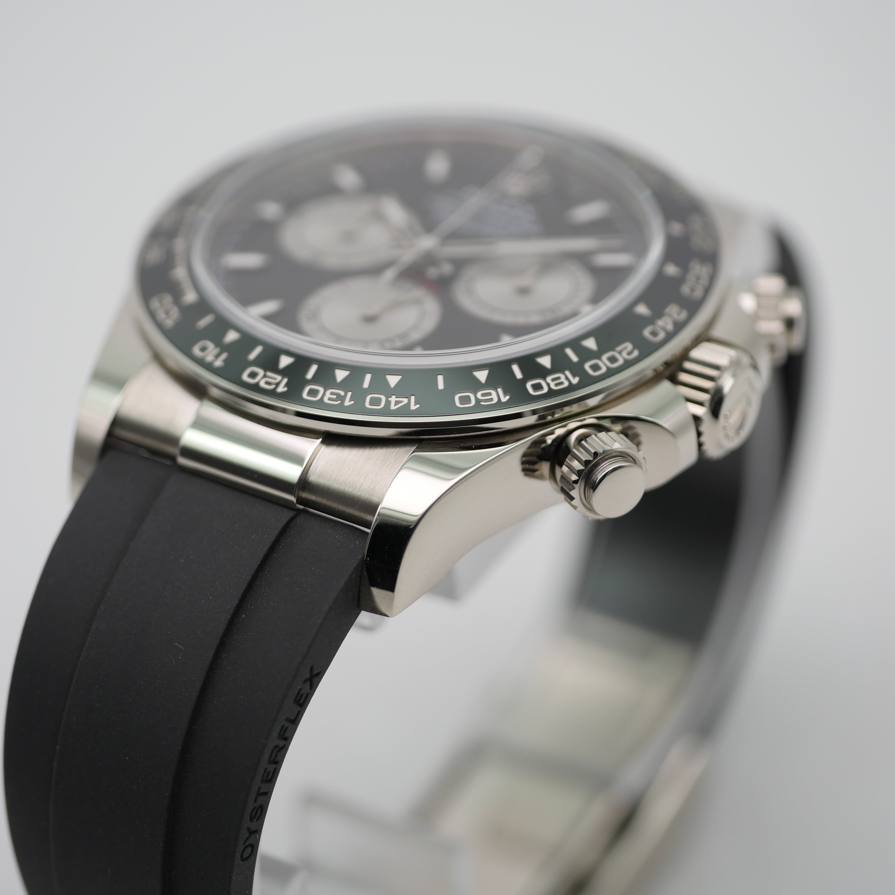 Rolex Daytona Oysterflex Weißgold 126519LN - 2025