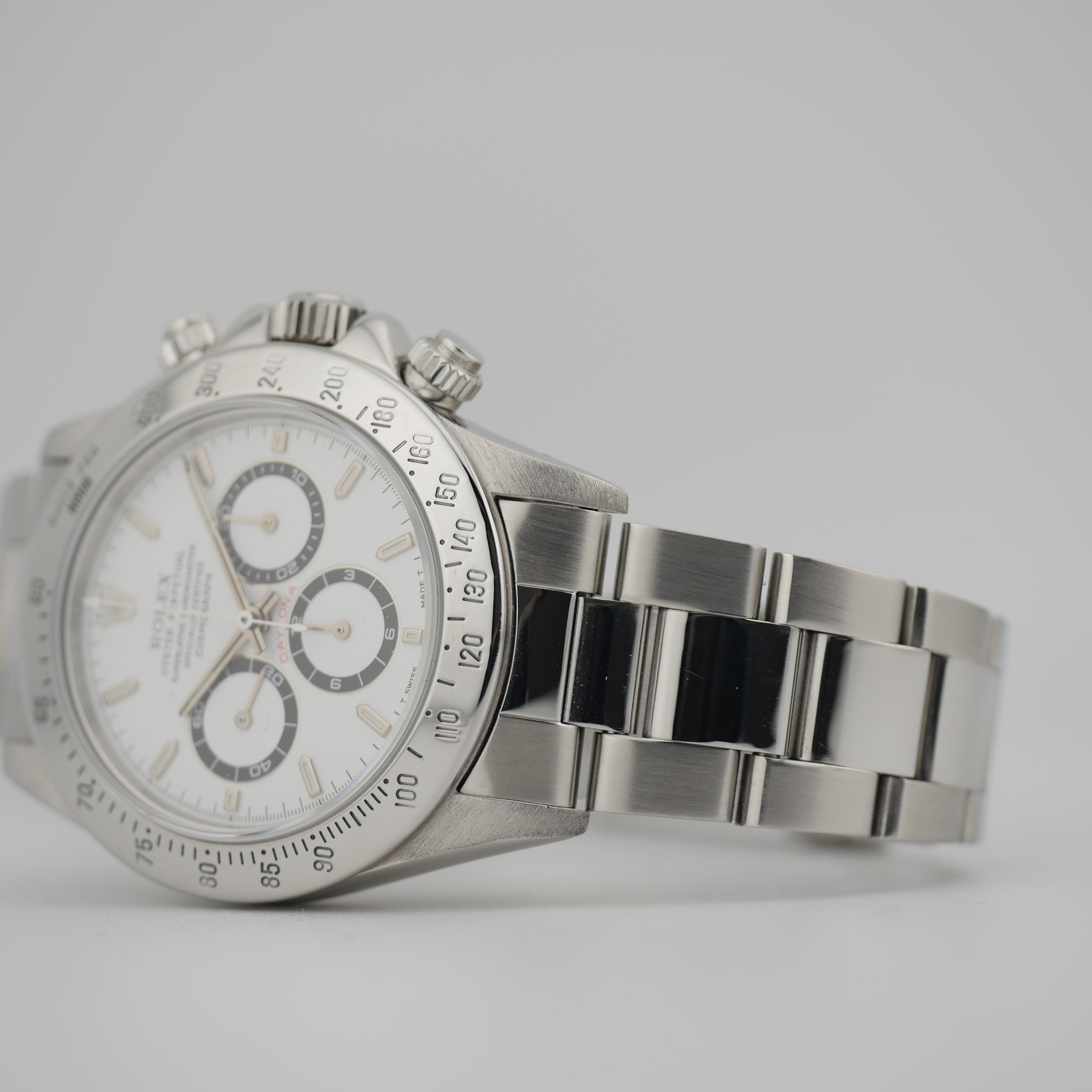 Rolex Daytona Stahl 16520 - 2000
