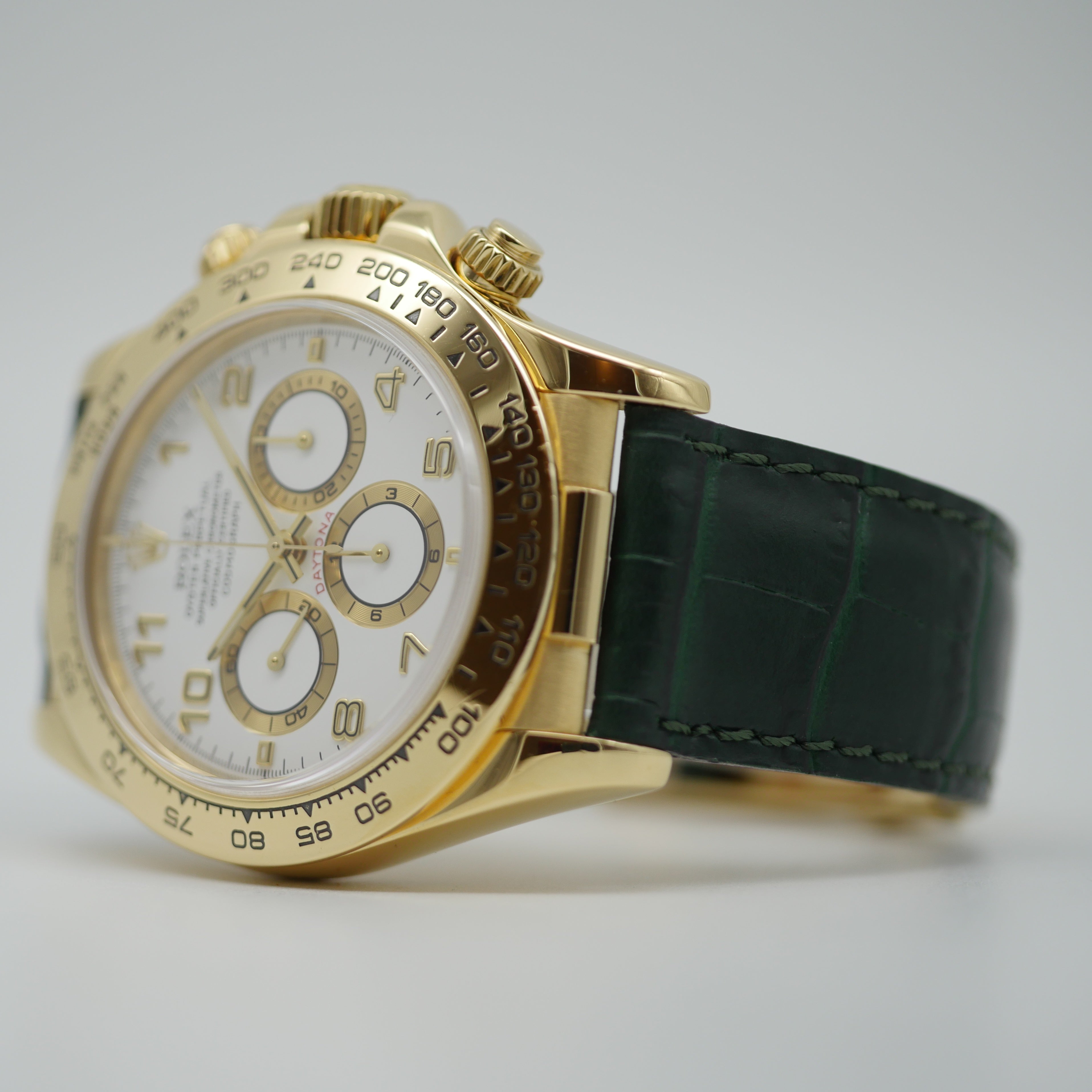 Rolex Daytona Gelbgold 16528 - 2000