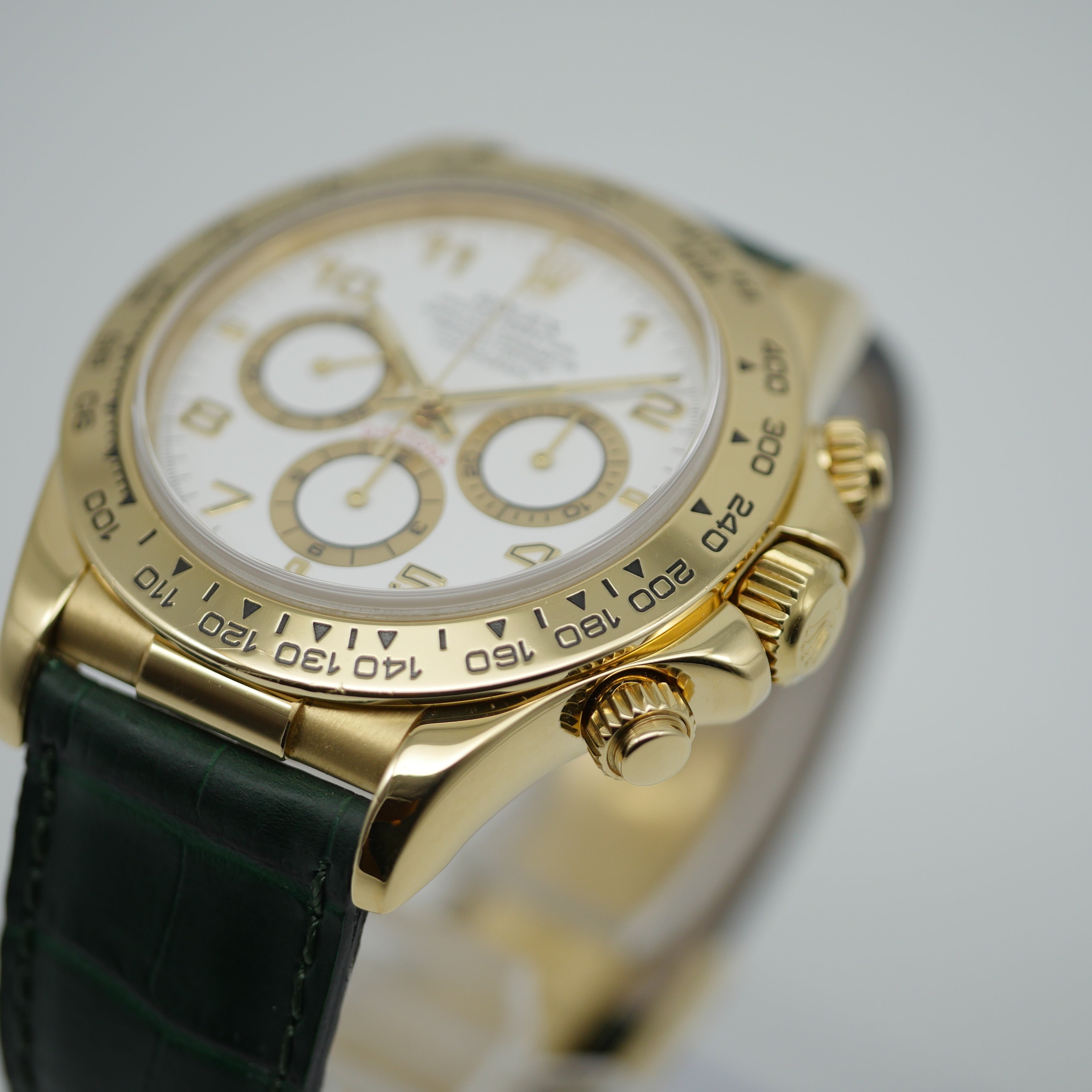 Rolex Daytona Gelbgold 16528 - 2000