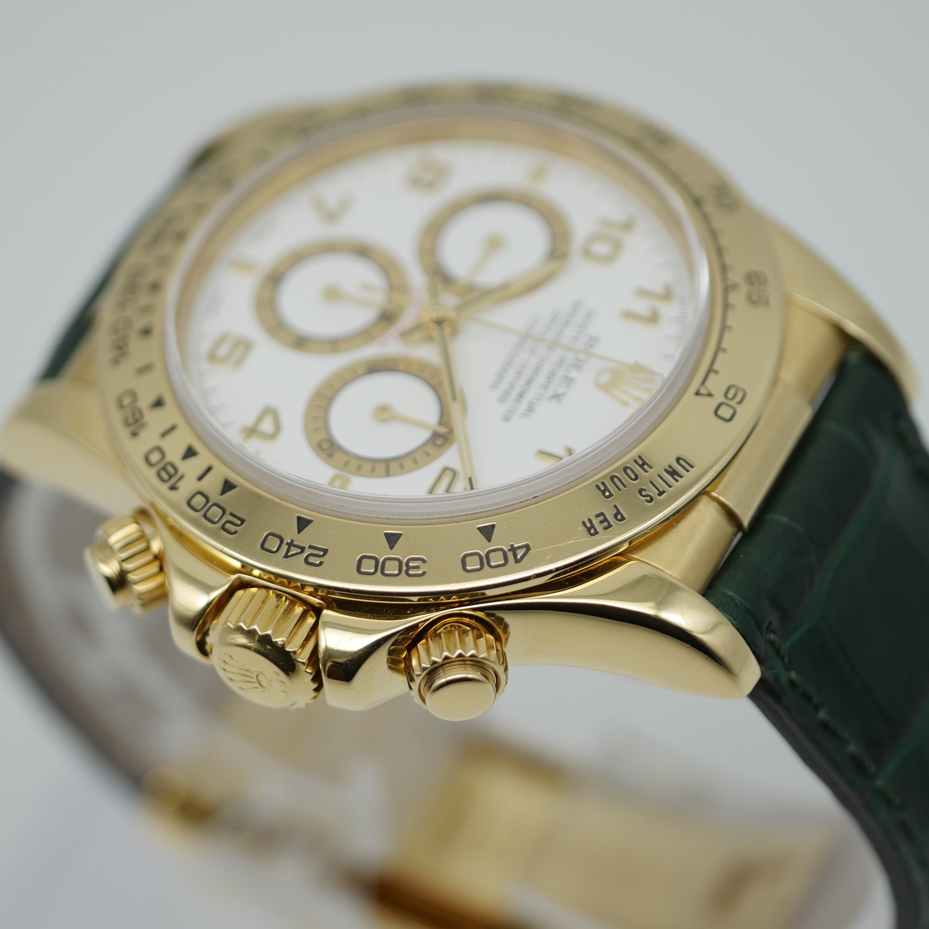 Rolex Daytona Gelbgold 16528 - 2000