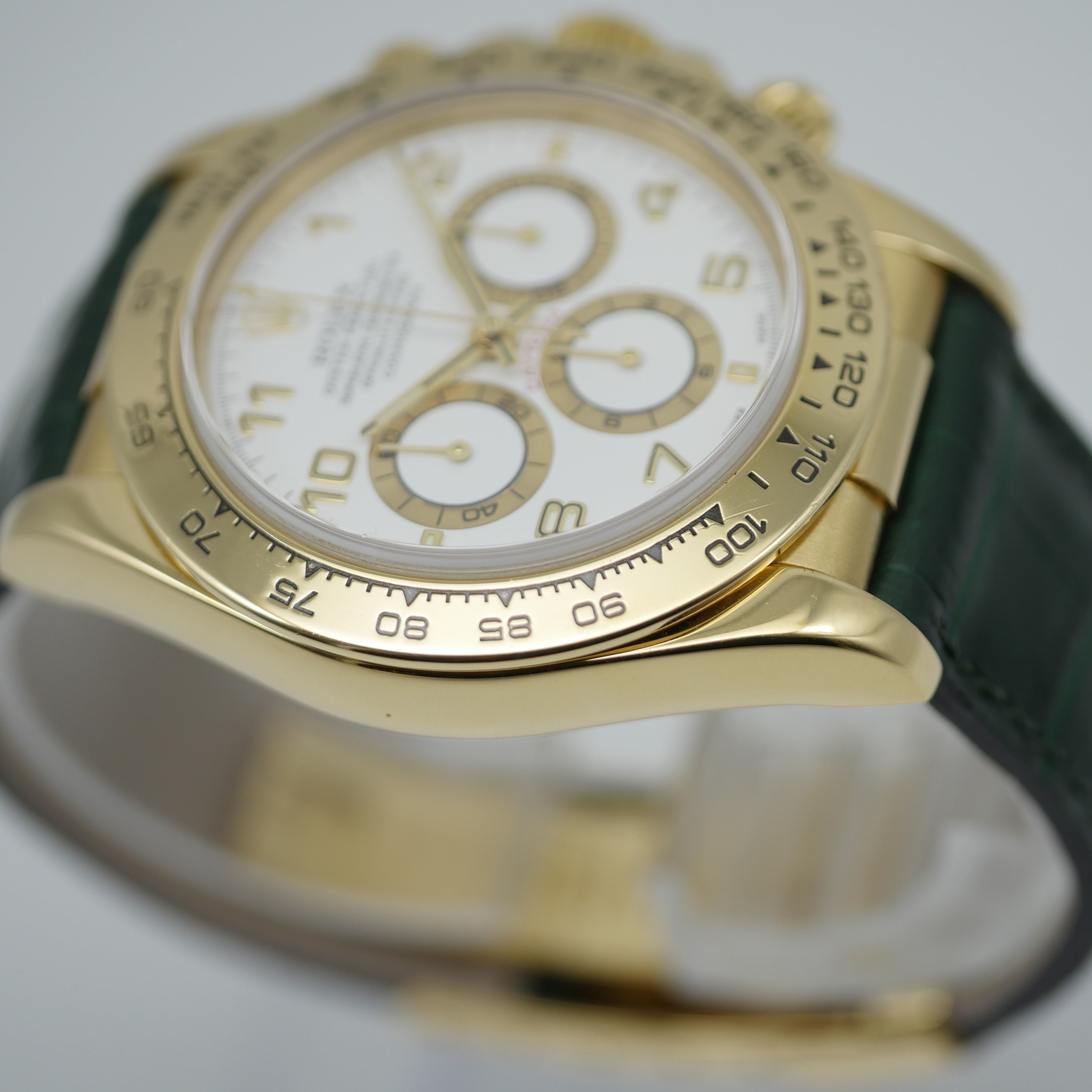 Rolex Daytona Gelbgold 16528 - 2000