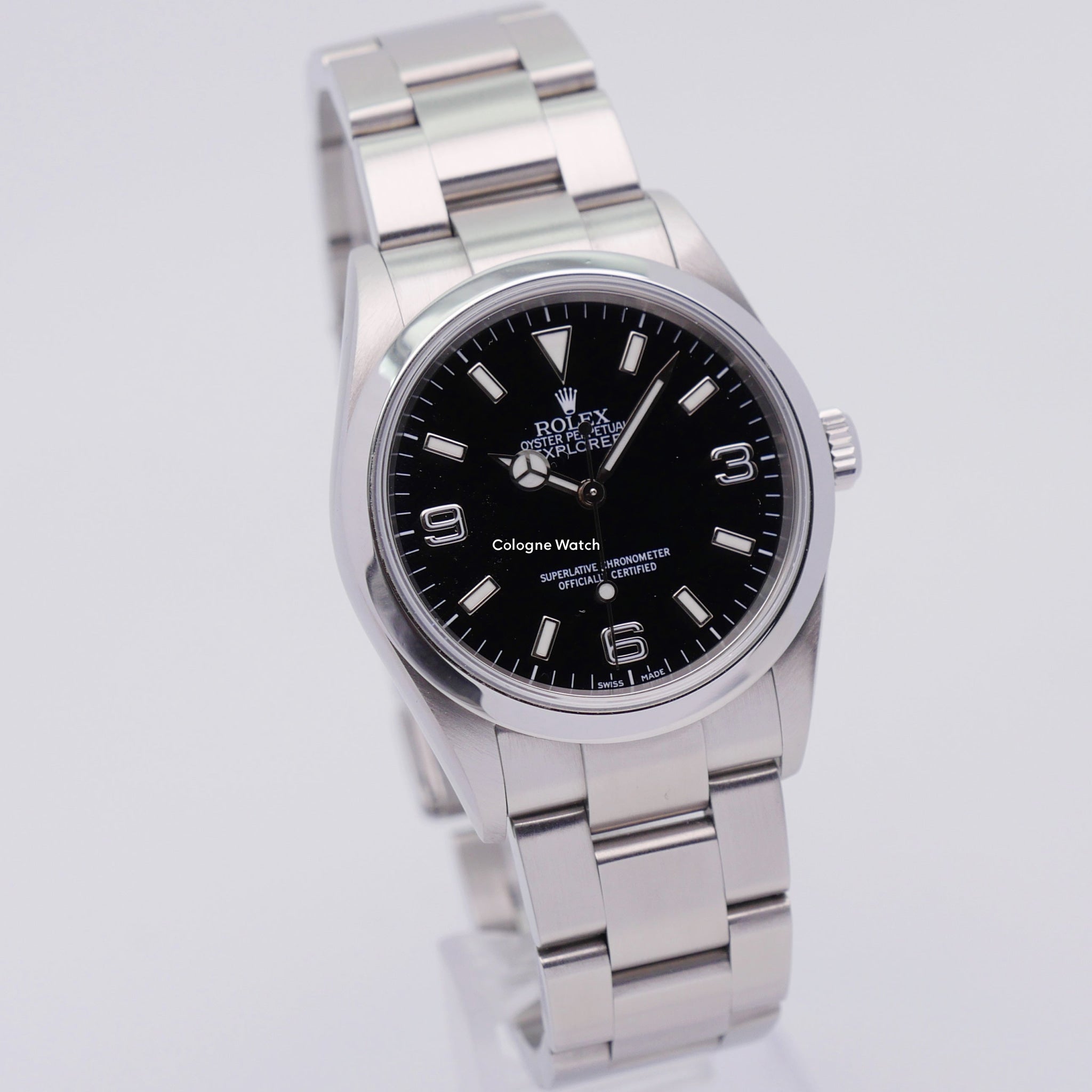 Rolex Explorer 114270 - 2003