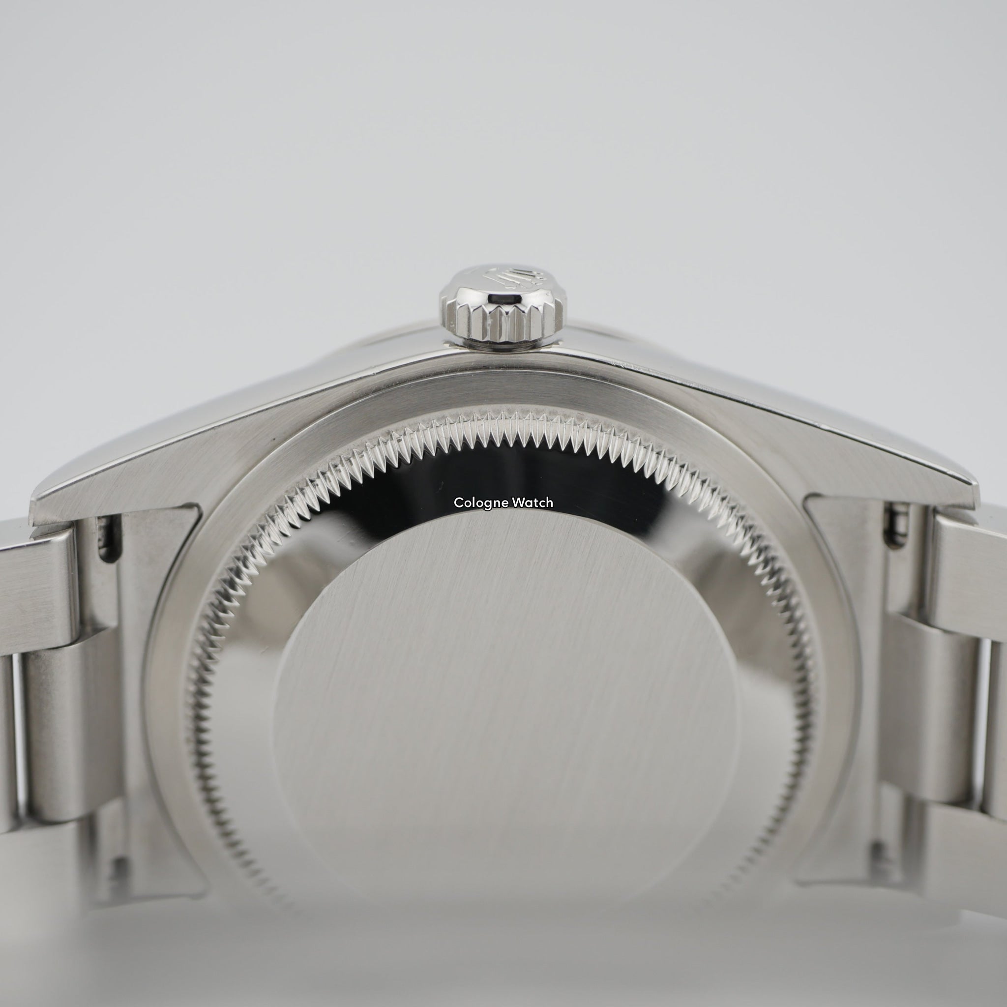 Rolex Explorer 36mm Stahl 114270 - 2001
