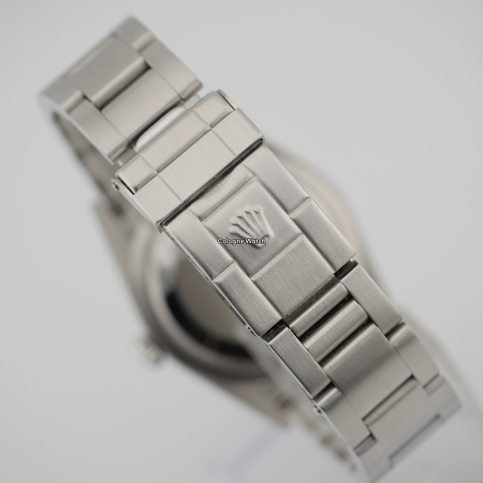 Rolex Explorer 36mm Stahl 114270 - 2001