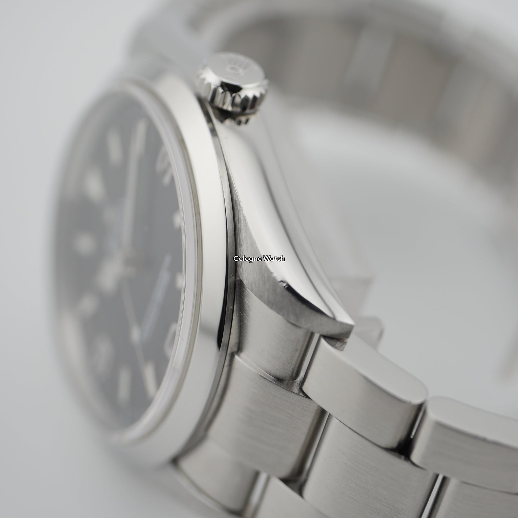 Rolex Explorer 36mm Stahl 114270 - 2001