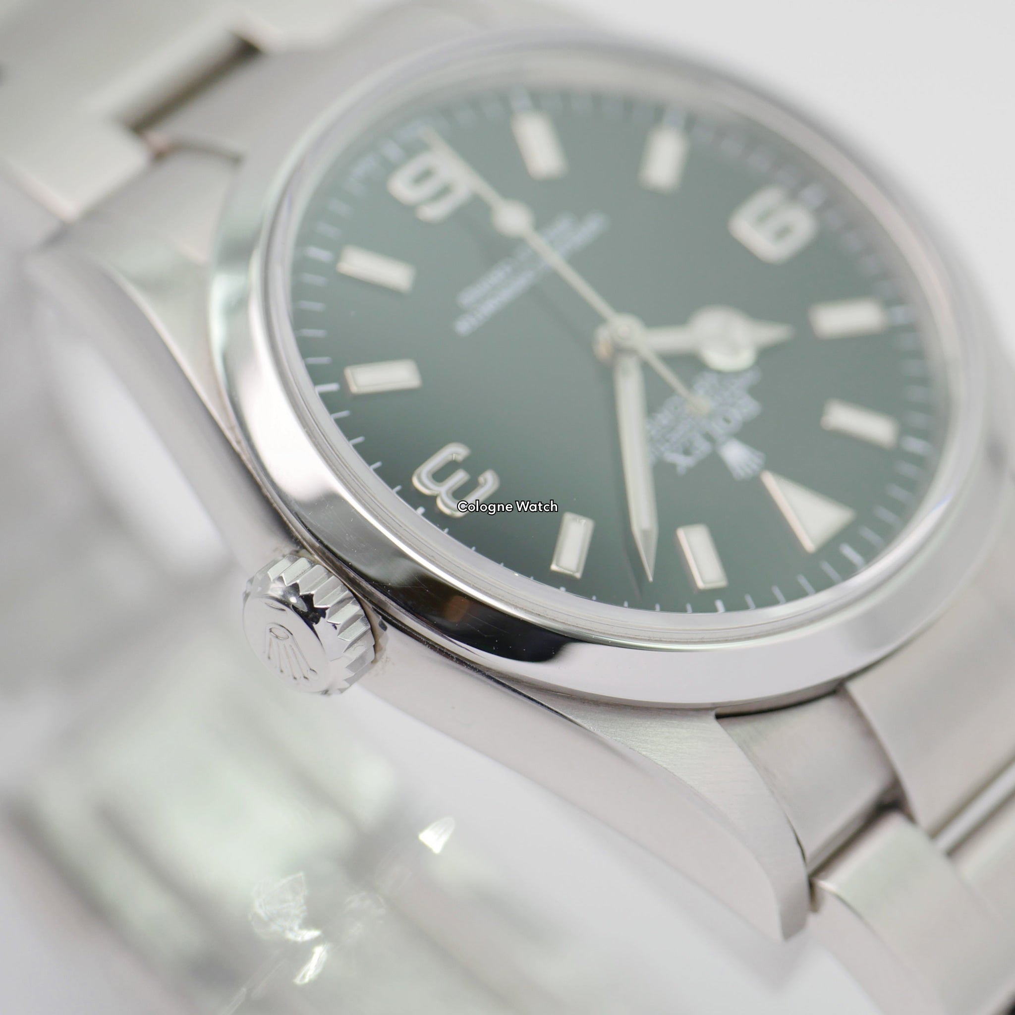 Rolex Explorer 114270 - 2003