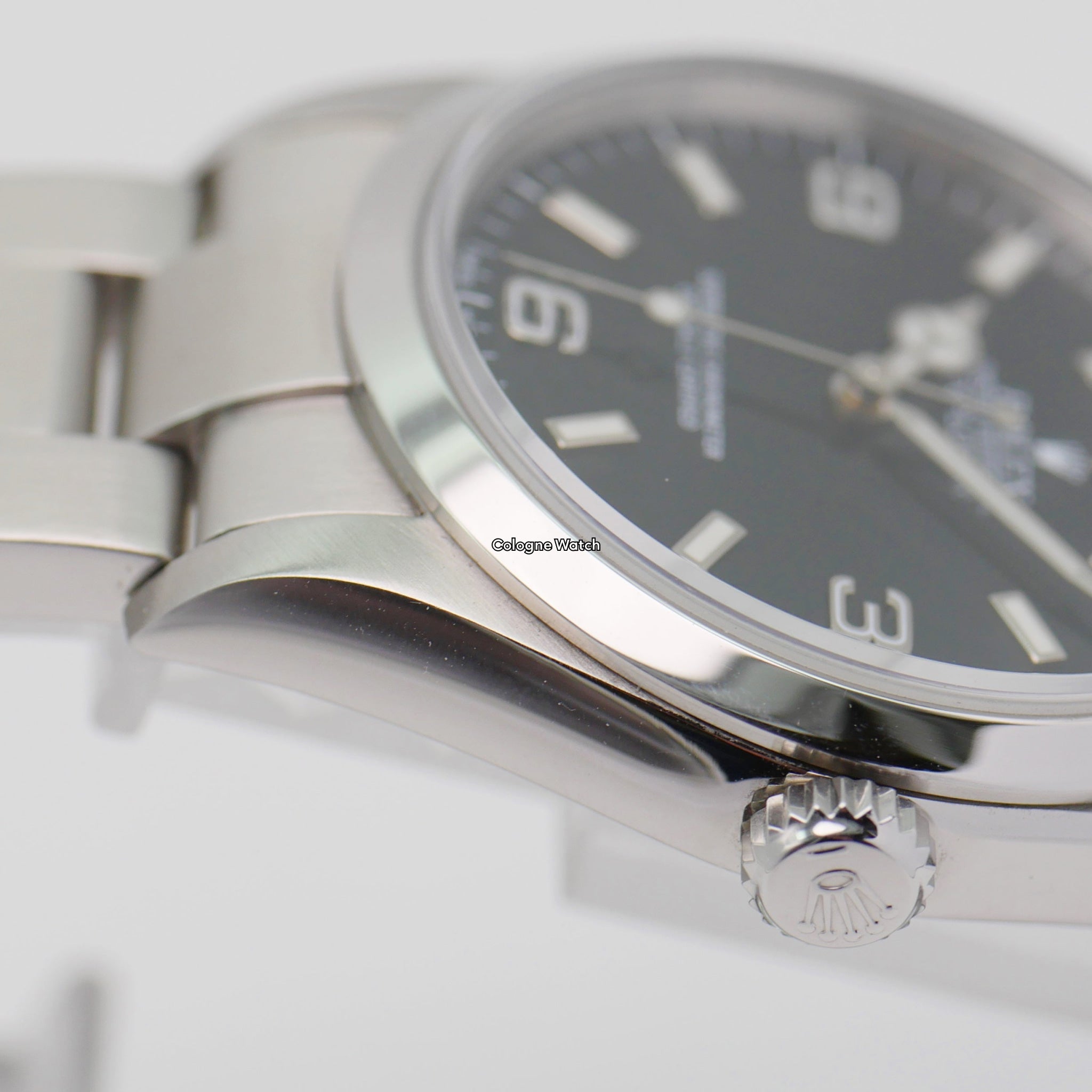 Rolex Explorer 114270 - 2003