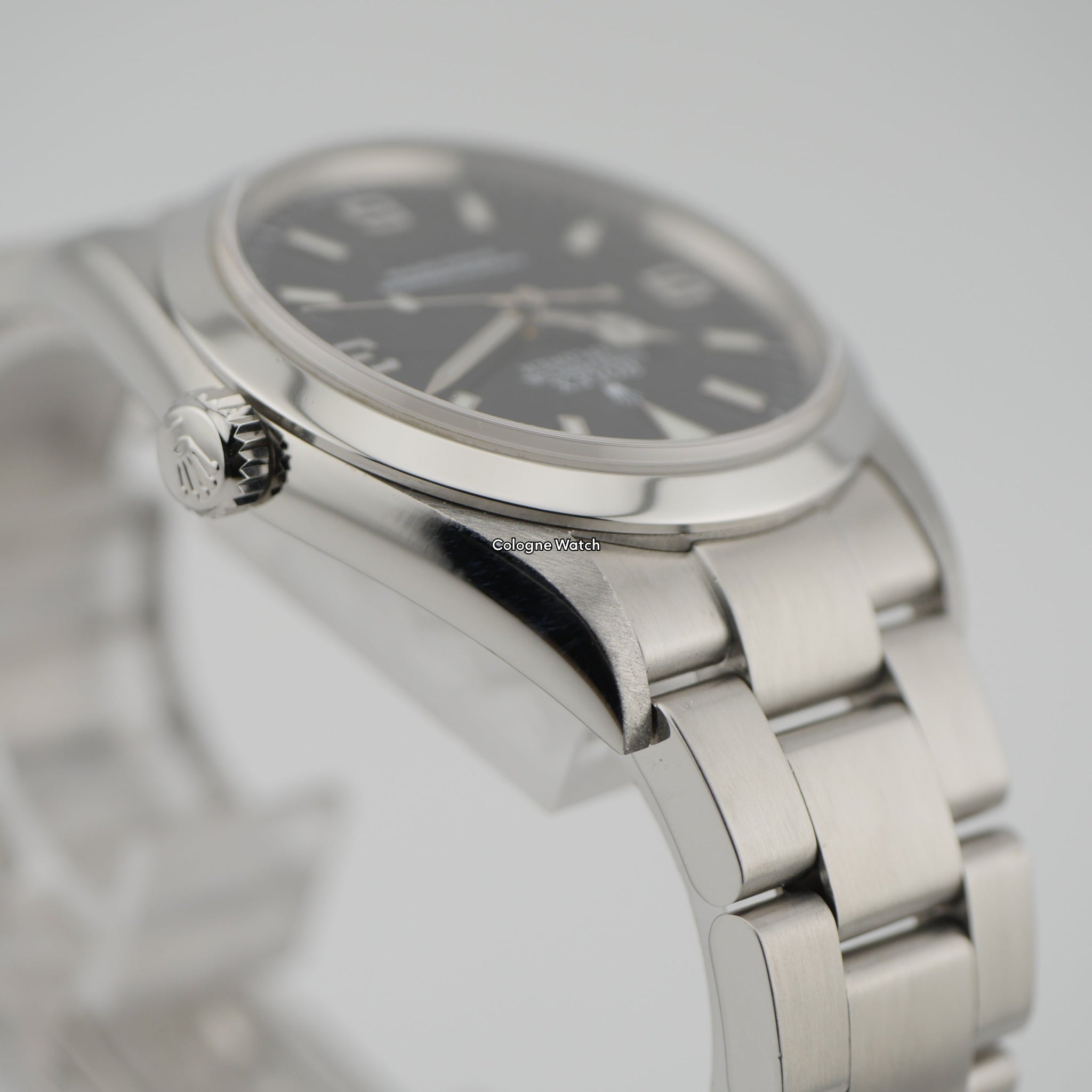 Rolex Explorer 36mm Stahl 114270 - 2001