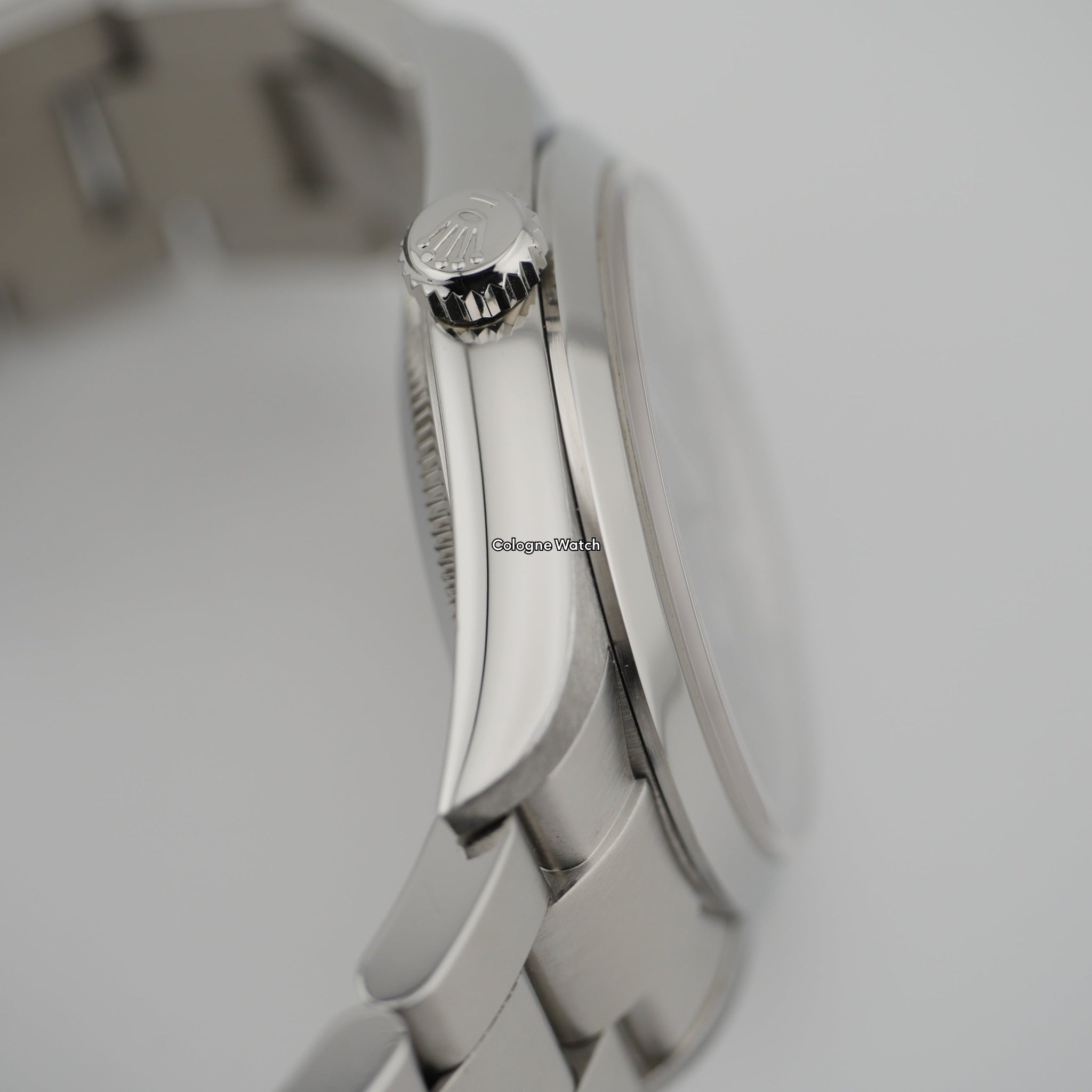 Rolex Explorer 36mm Stahl 114270 - 2001