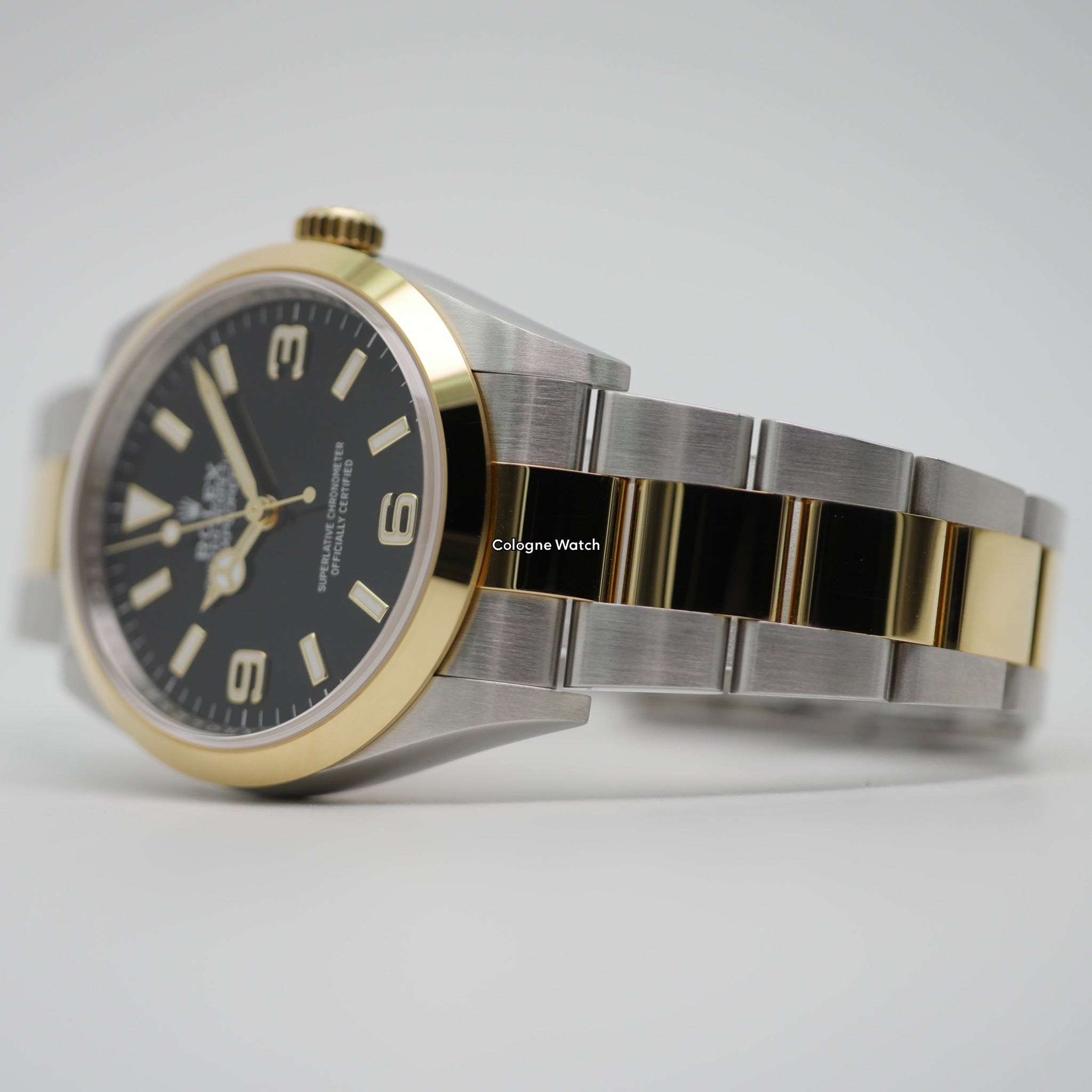 Rolex Explorer 124273 - 2021