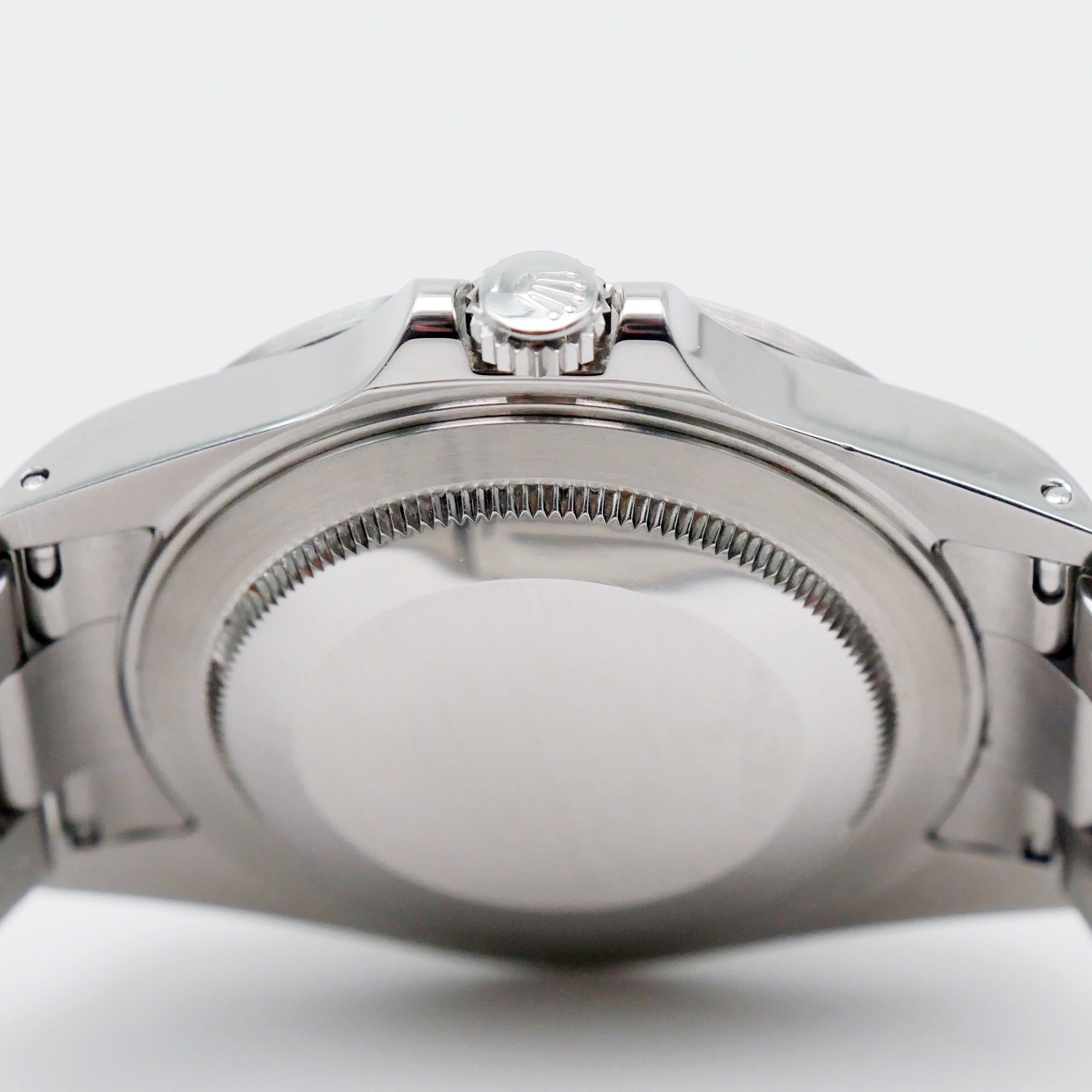 Rolex Explorer II Stahl 16570 - 2006 -only watch