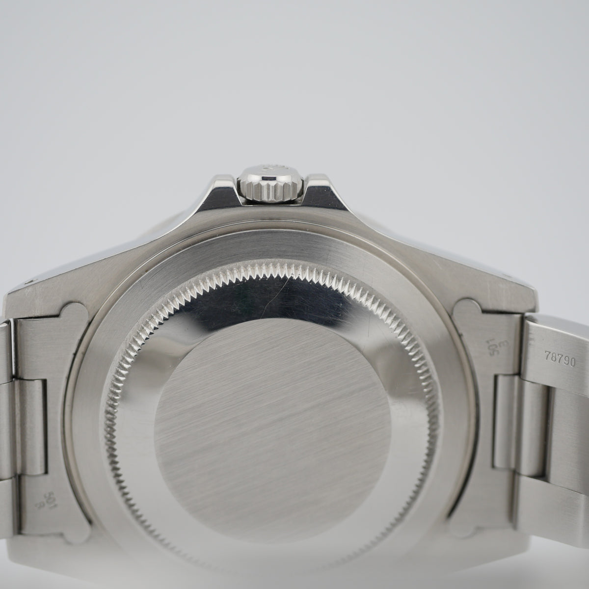 Rolex Explorer II Stahl 16570 - 2000