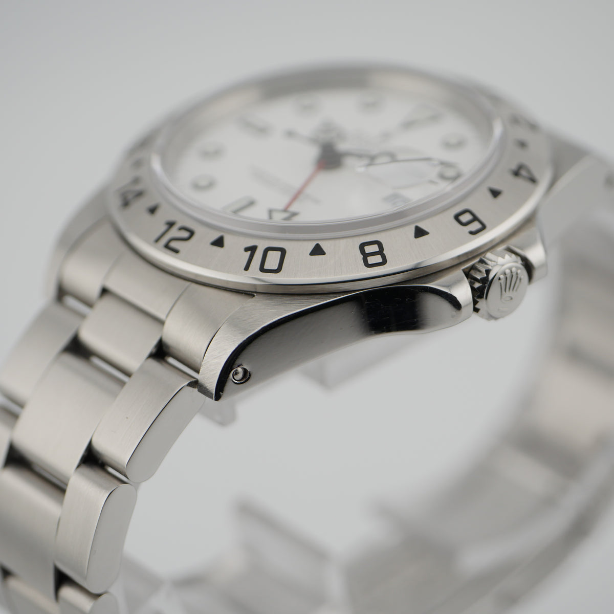 Rolex Explorer II Stahl 16570 - 2000