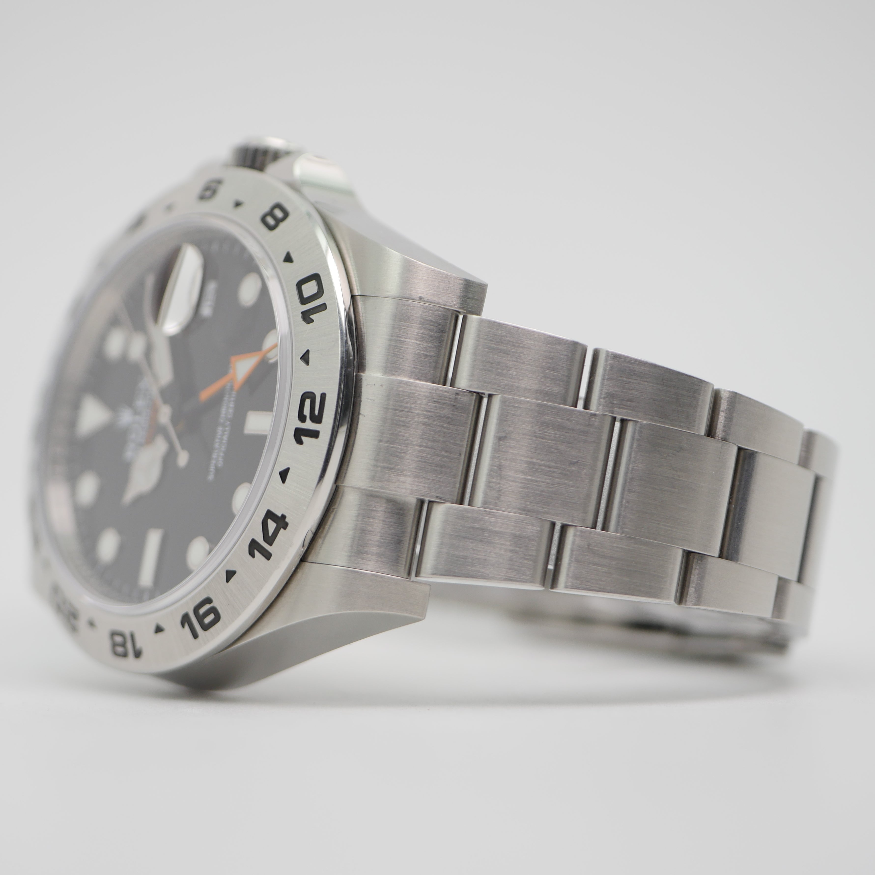 Rolex Explorer II Stahl 216570 - 2017