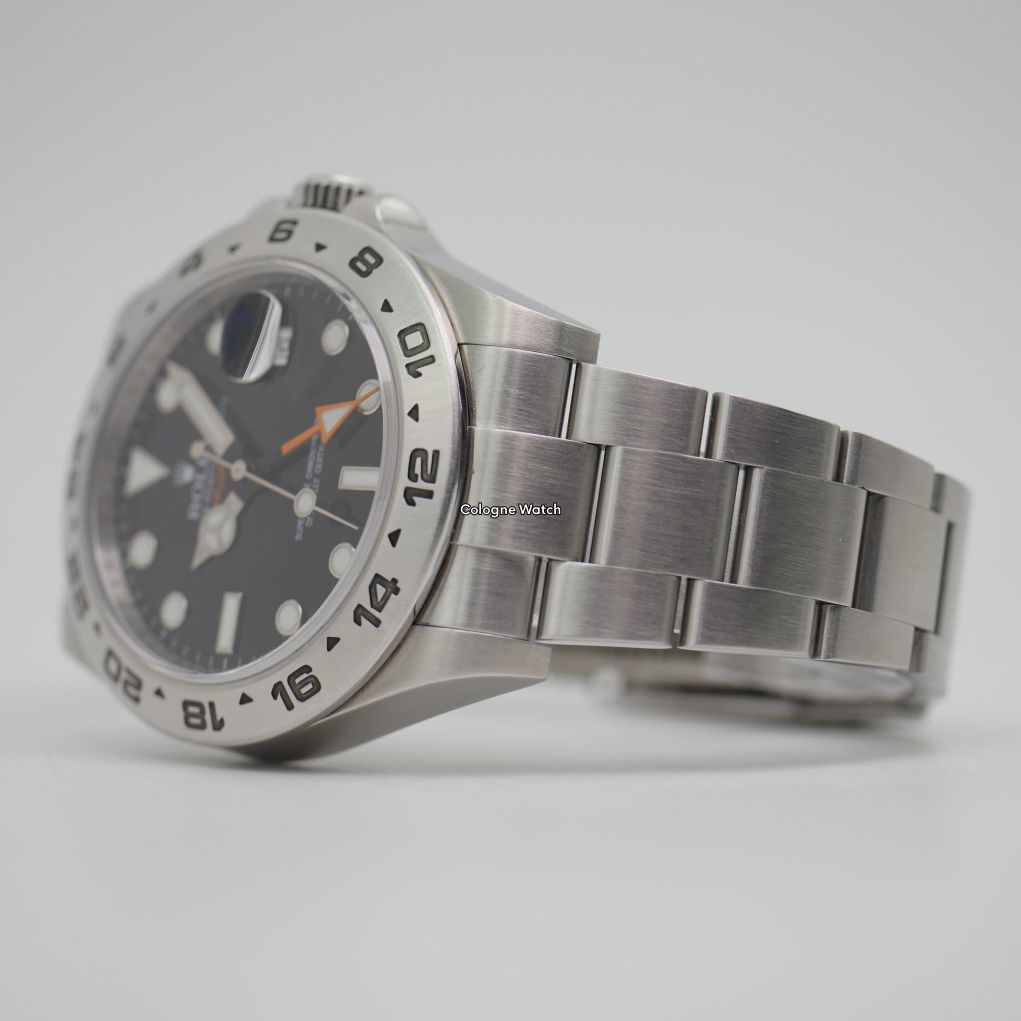 Rolex Explorer II Stahl 216570 - 2013