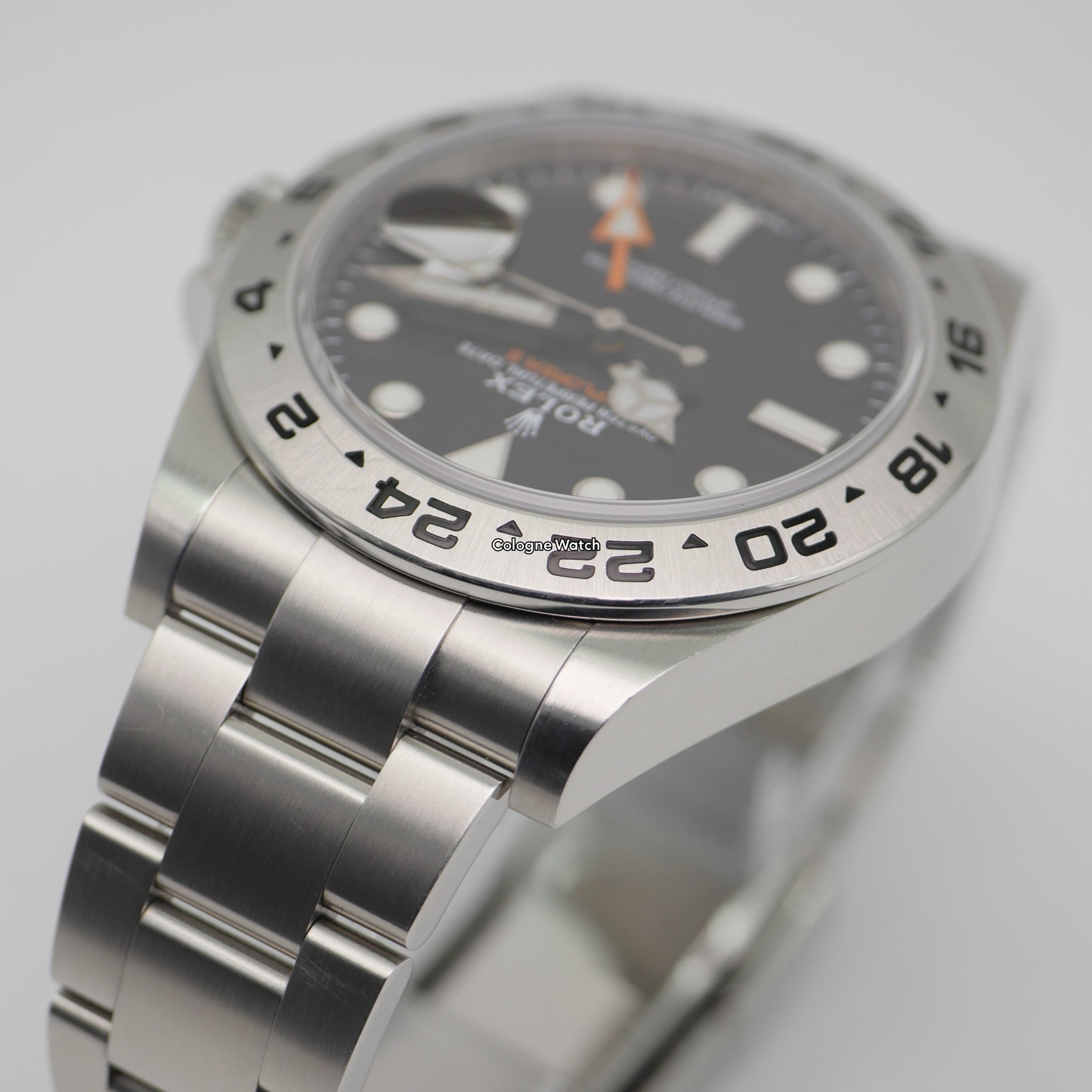 Rolex Explorer II Stahl 216570 - 2017