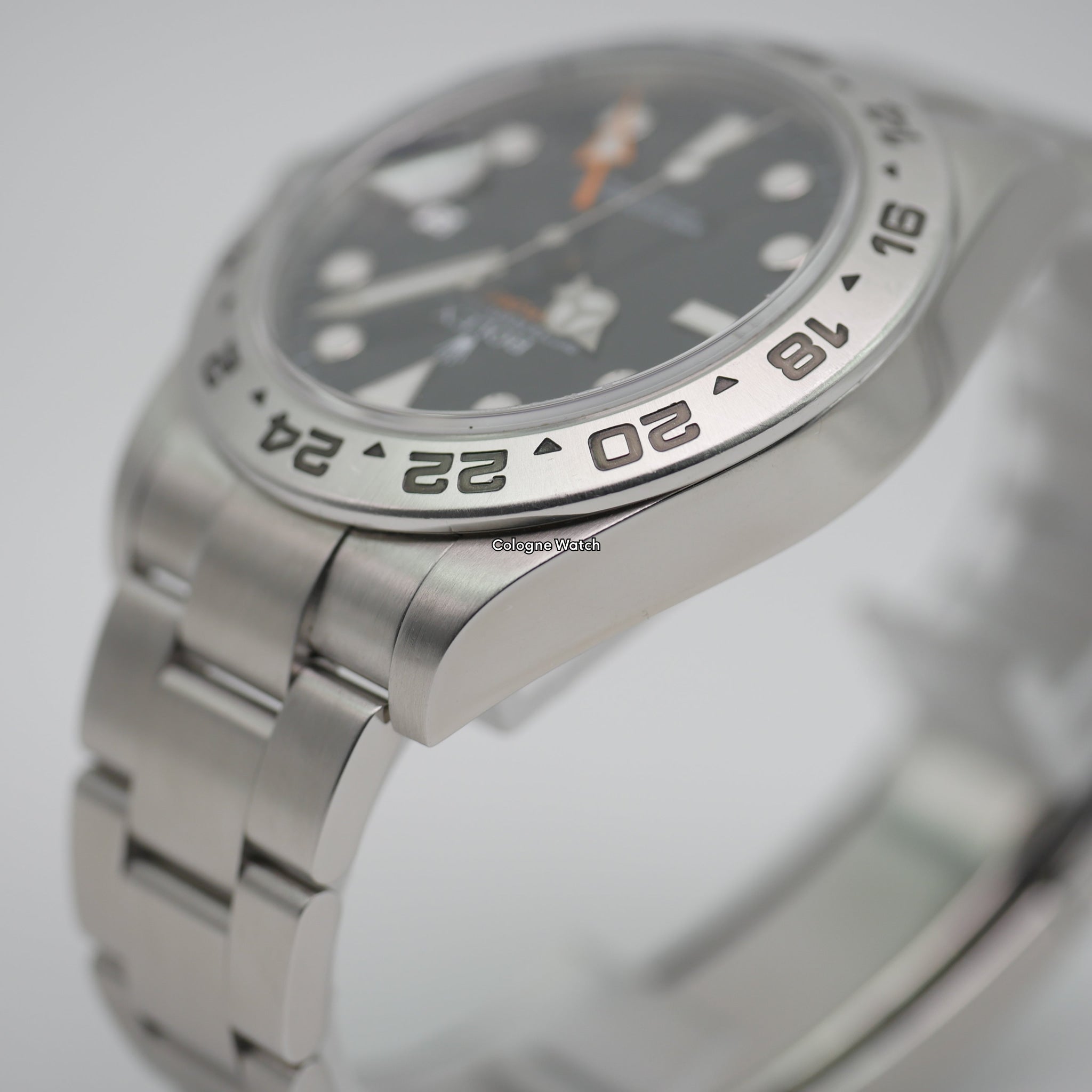 Rolex Explorer II Stahl 216570 - 2013