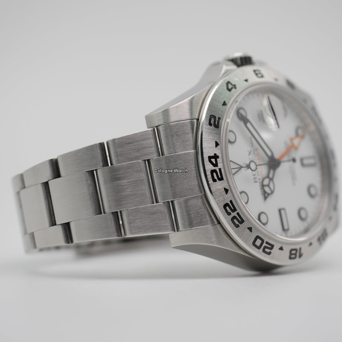 Rolex Explorer II Steel 216570 - 2015