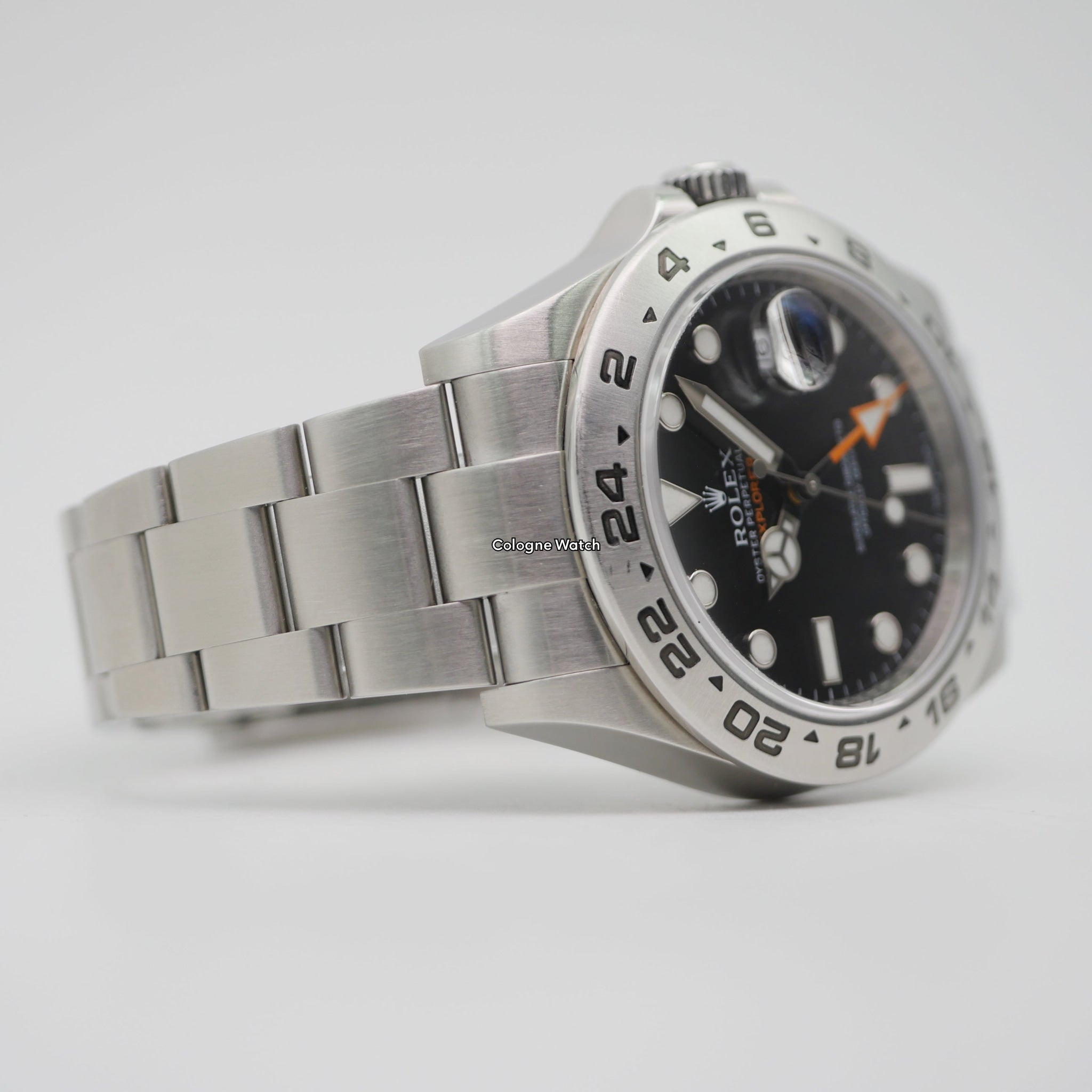 Rolex Explorer II Stahl 216570 - 2013