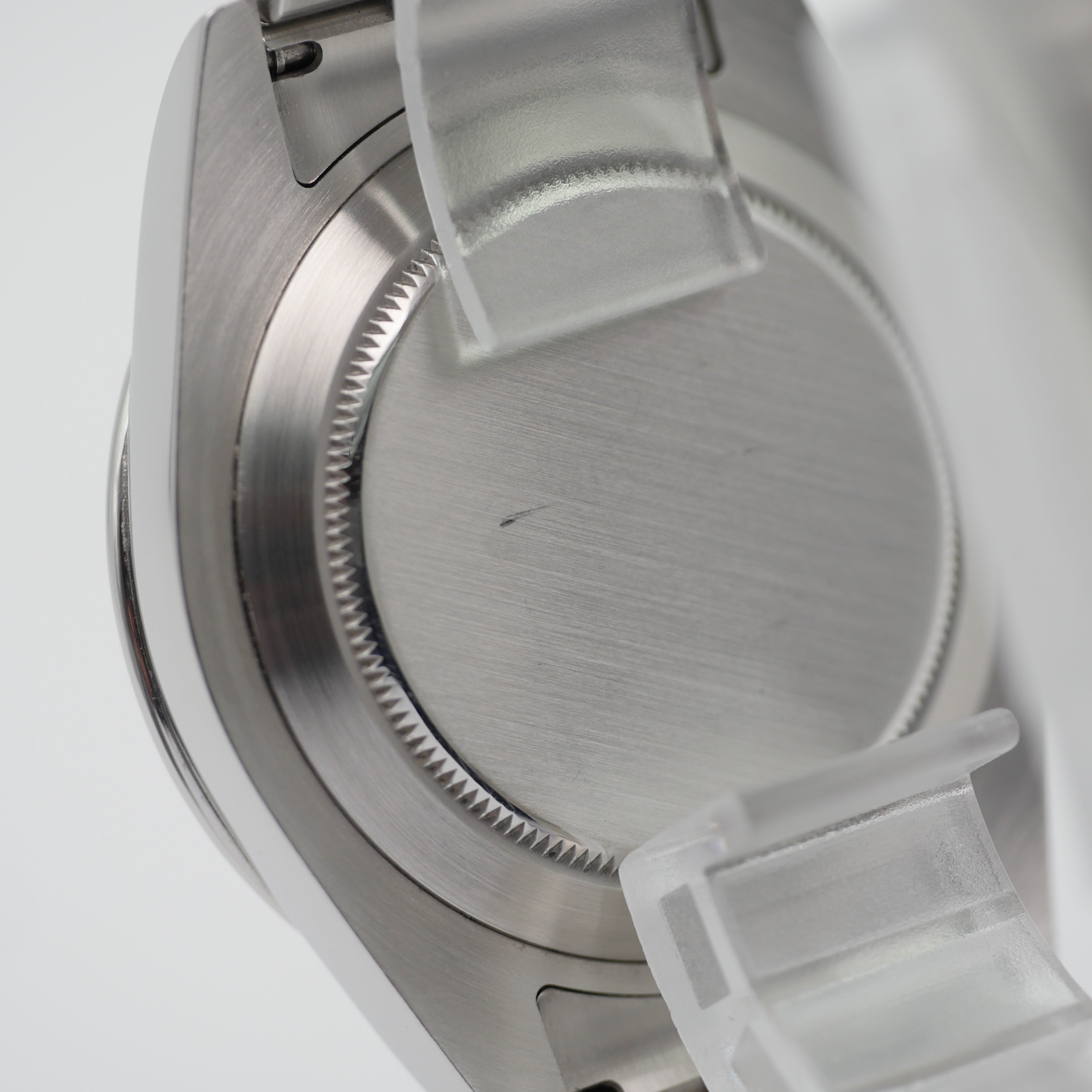 Rolex Explorer II Stahl 216570 - 2011