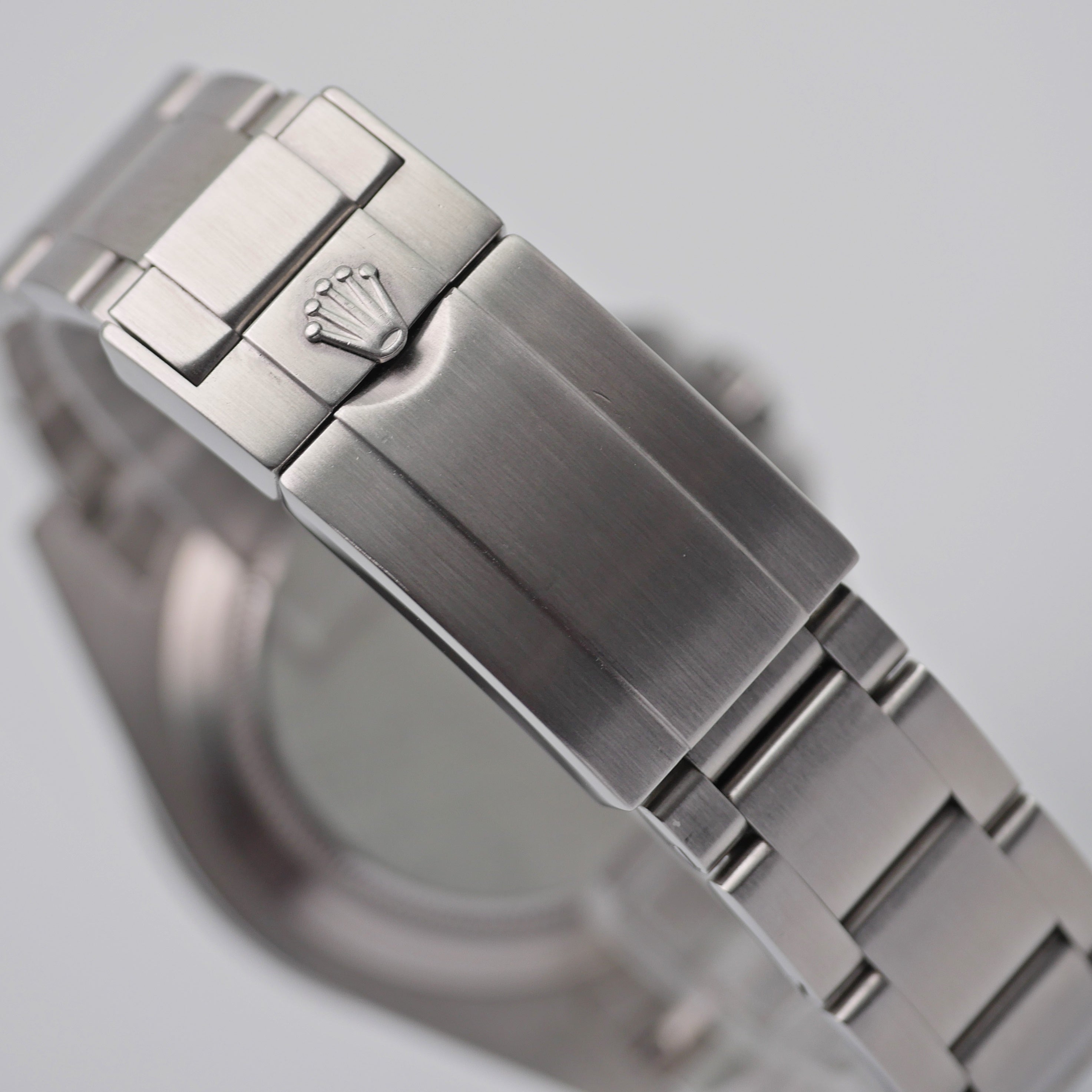 Rolex Explorer II Stahl 216570 - 2011