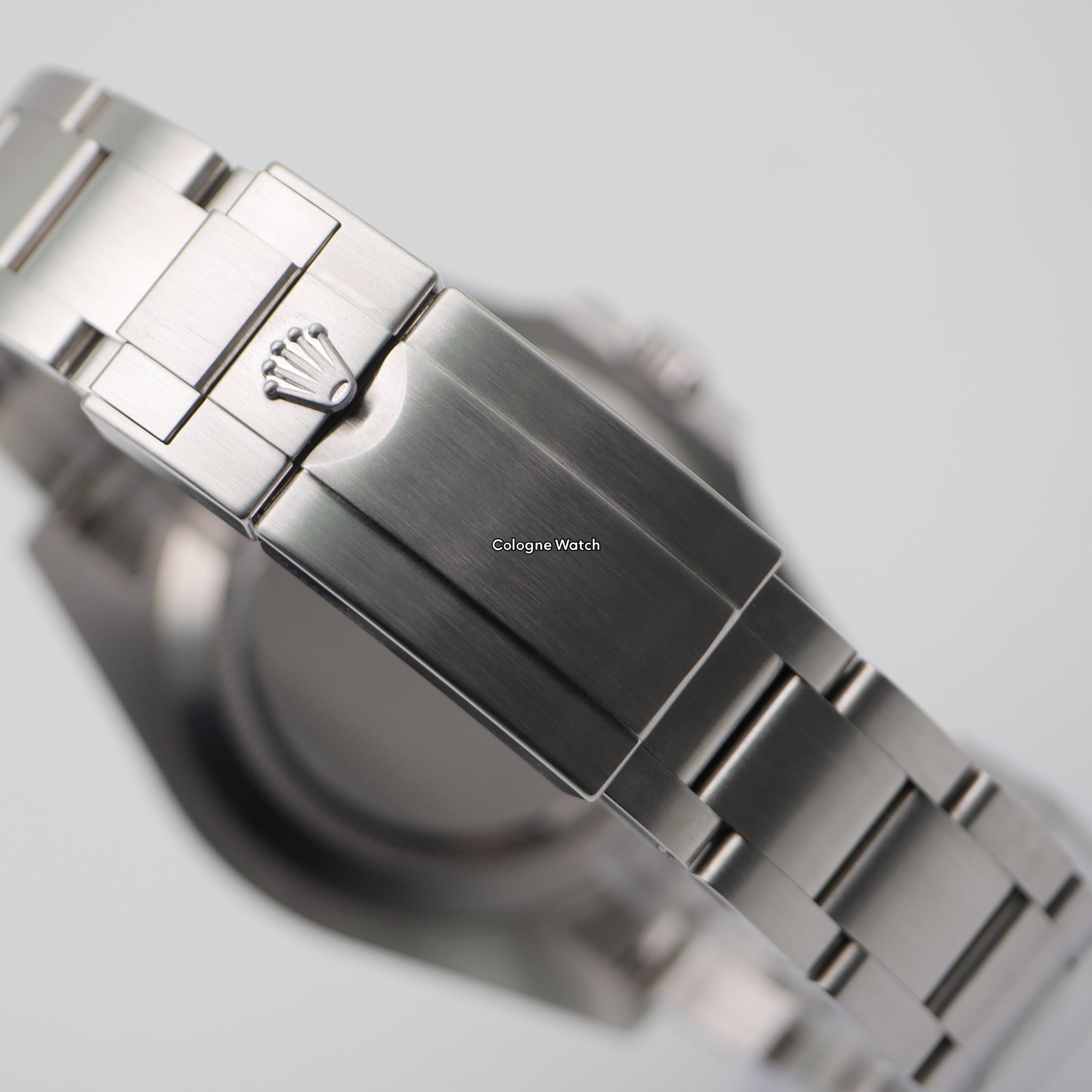 Rolex Explorer II Stahl 216570 - 2012