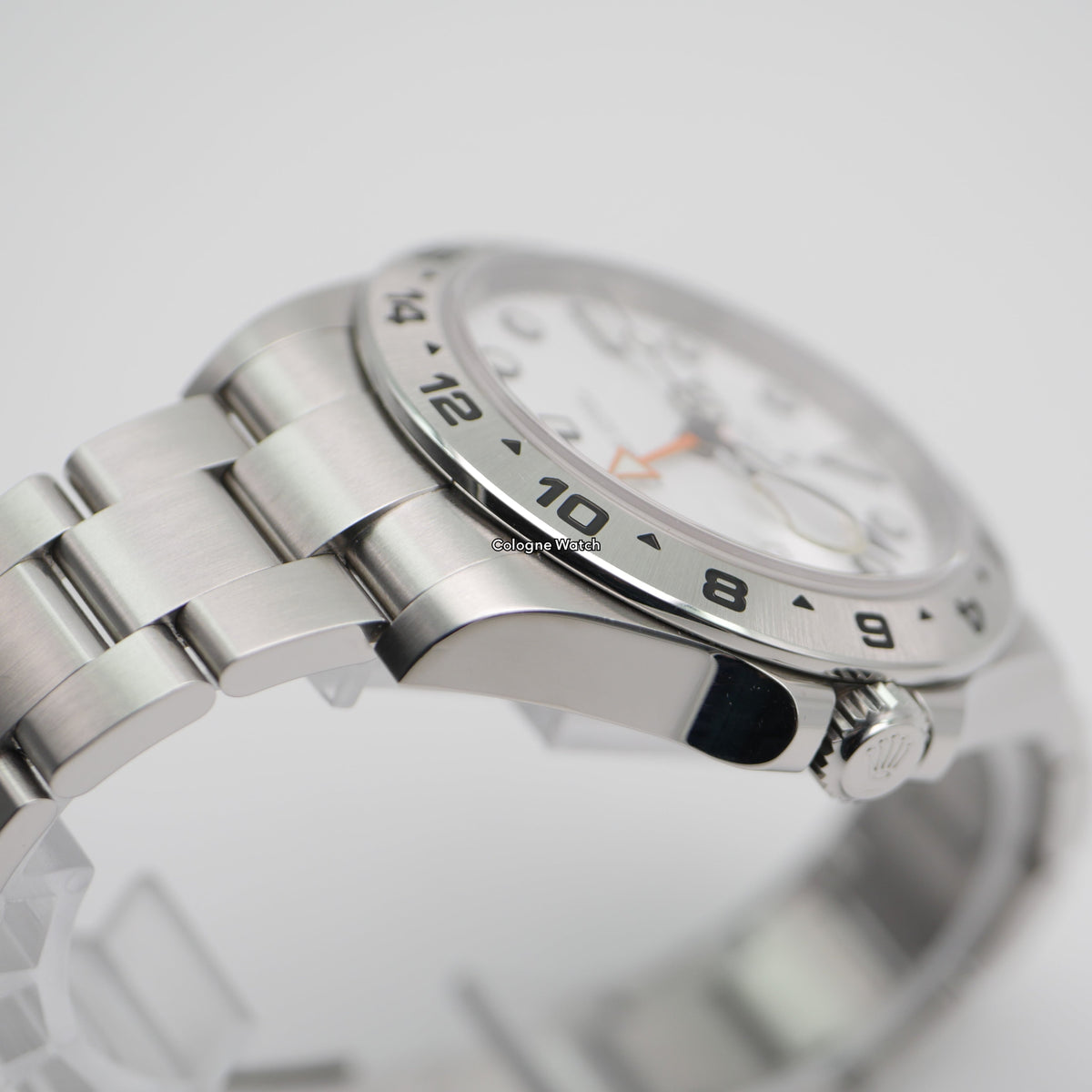 Rolex Explorer II Steel 216570 - 2015