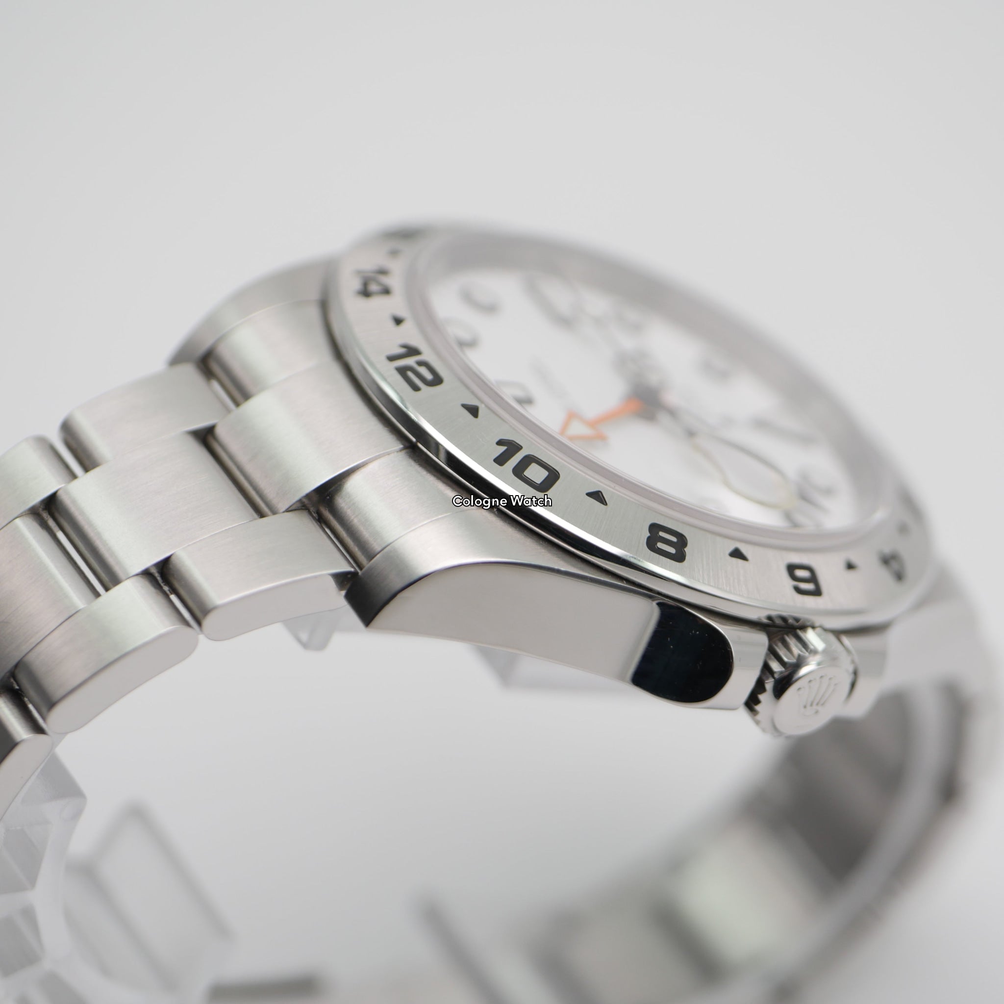 Rolex Explorer II Stahl 216570 - 2012