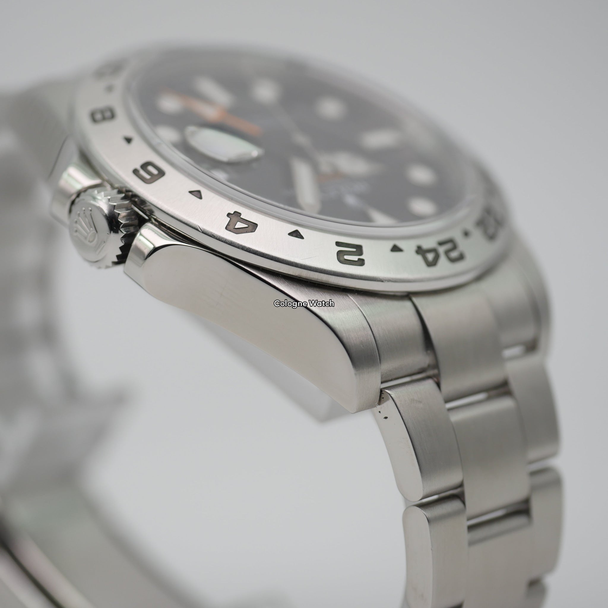Rolex Explorer II Stahl 216570 - 2013