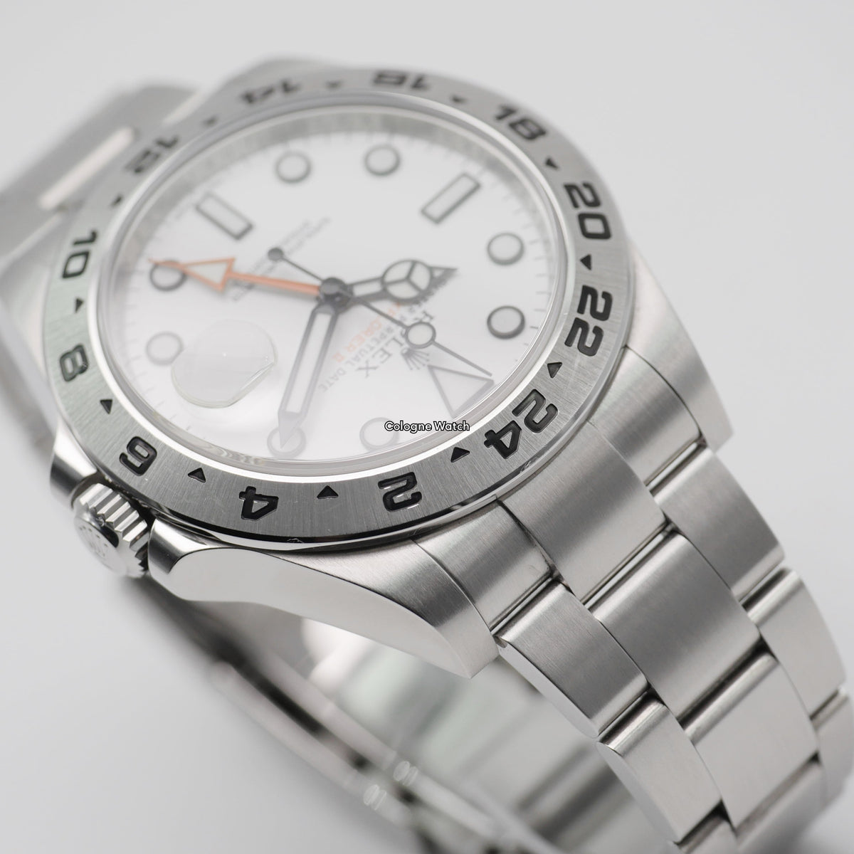Rolex Explorer II Steel 216570 - 2015