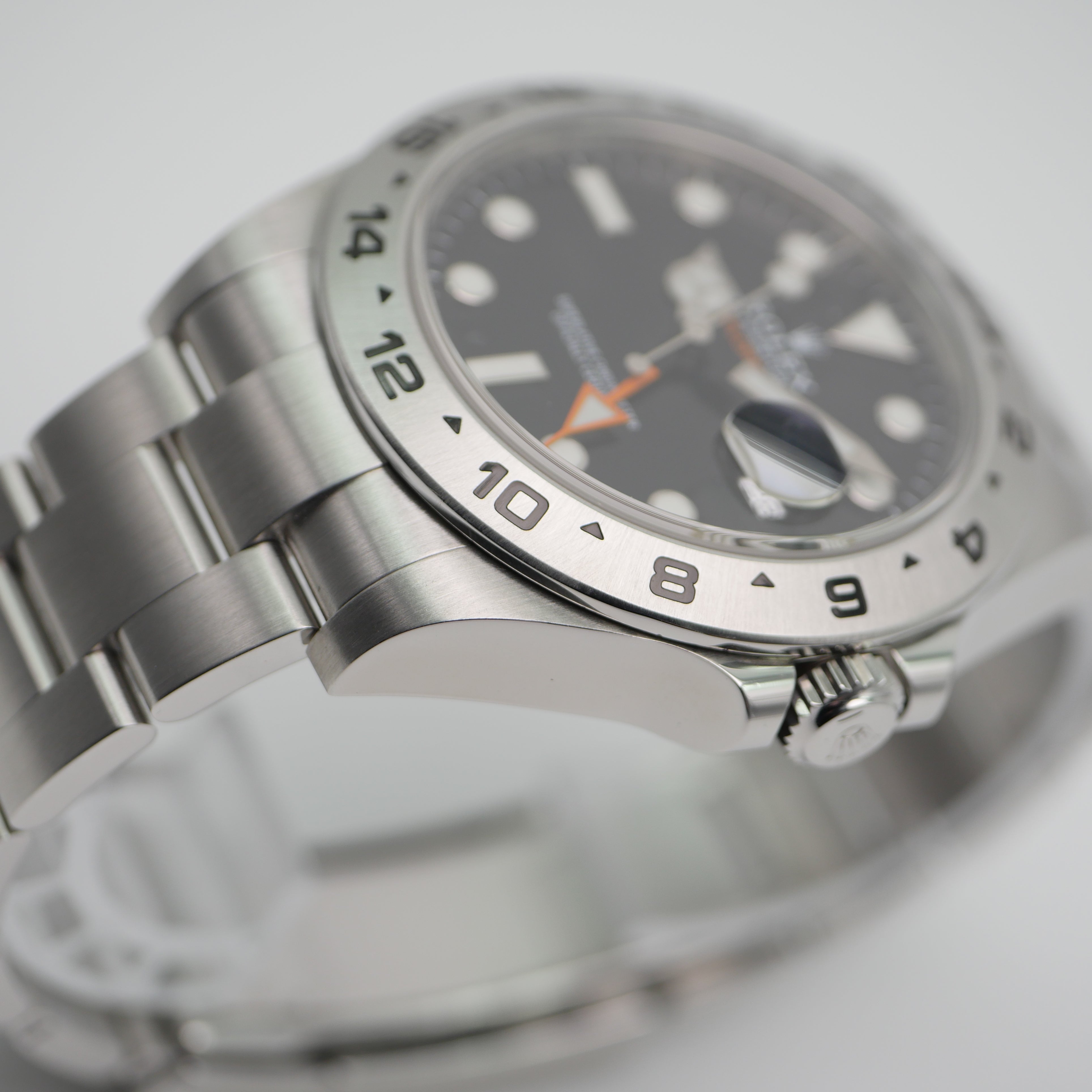 Rolex Explorer II Steel 216570 - 2013