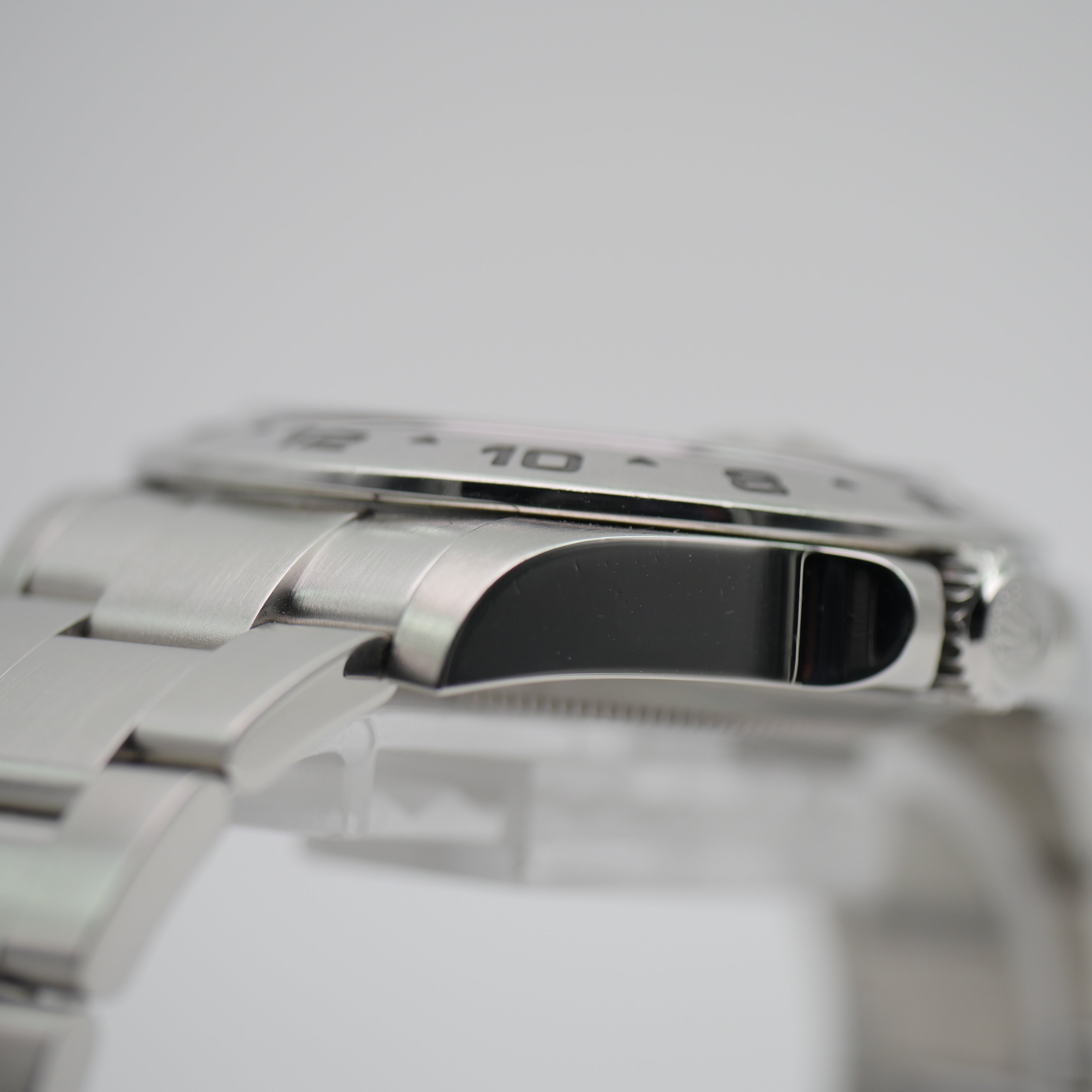 Rolex Explorer II Stahl 216570 - 2017