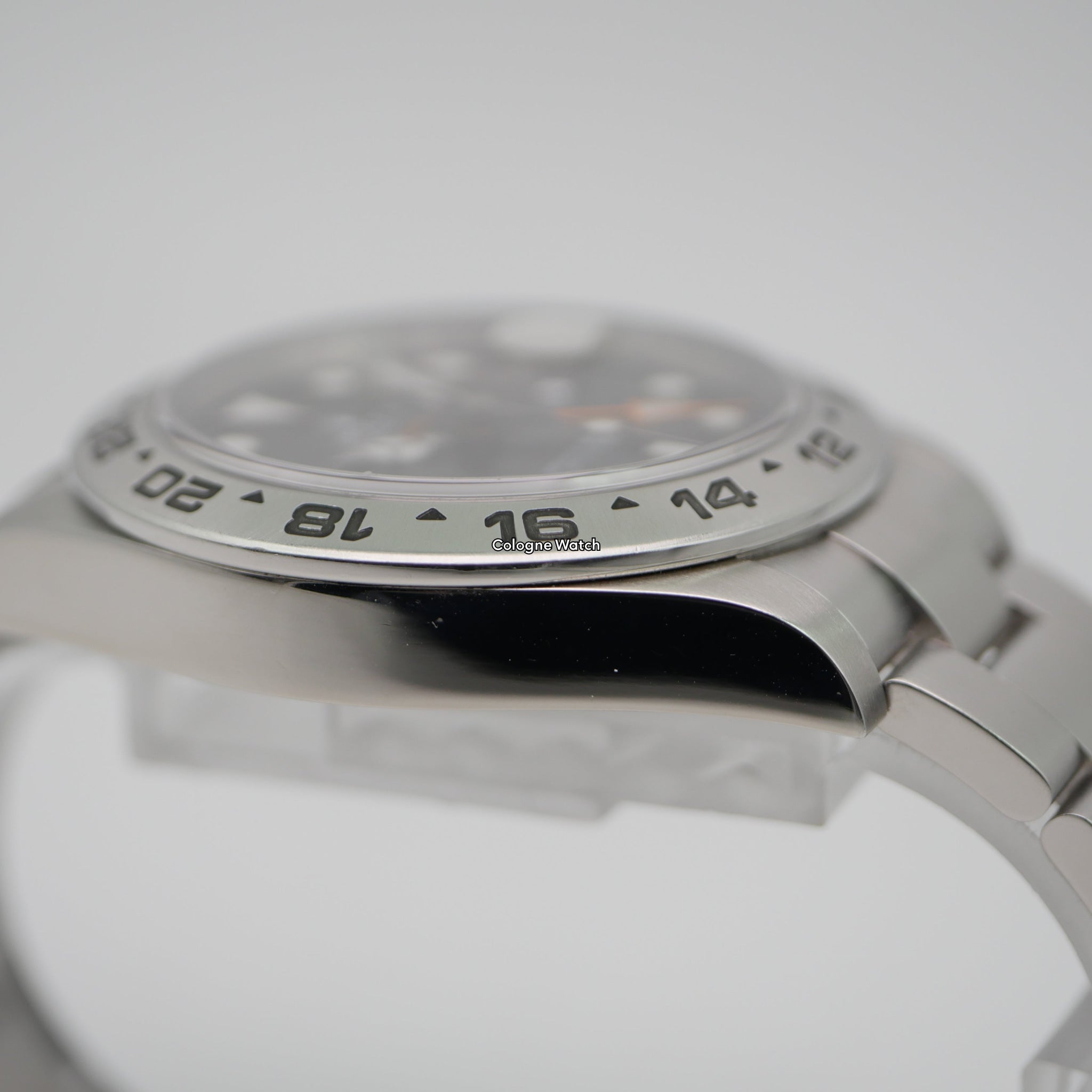 Rolex Explorer II Stahl 216570 - 2013