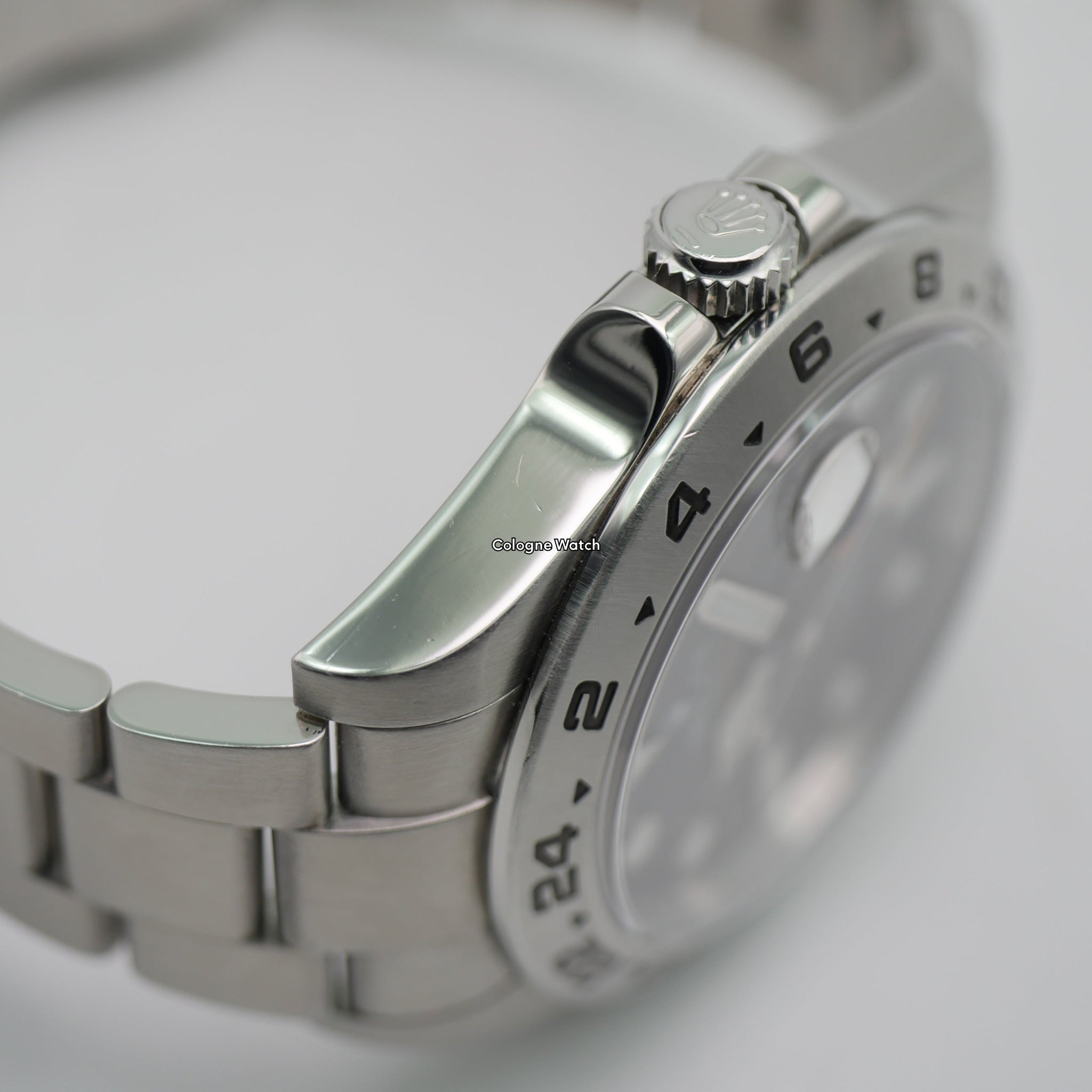 Rolex Explorer II Stahl 216570 - 2013
