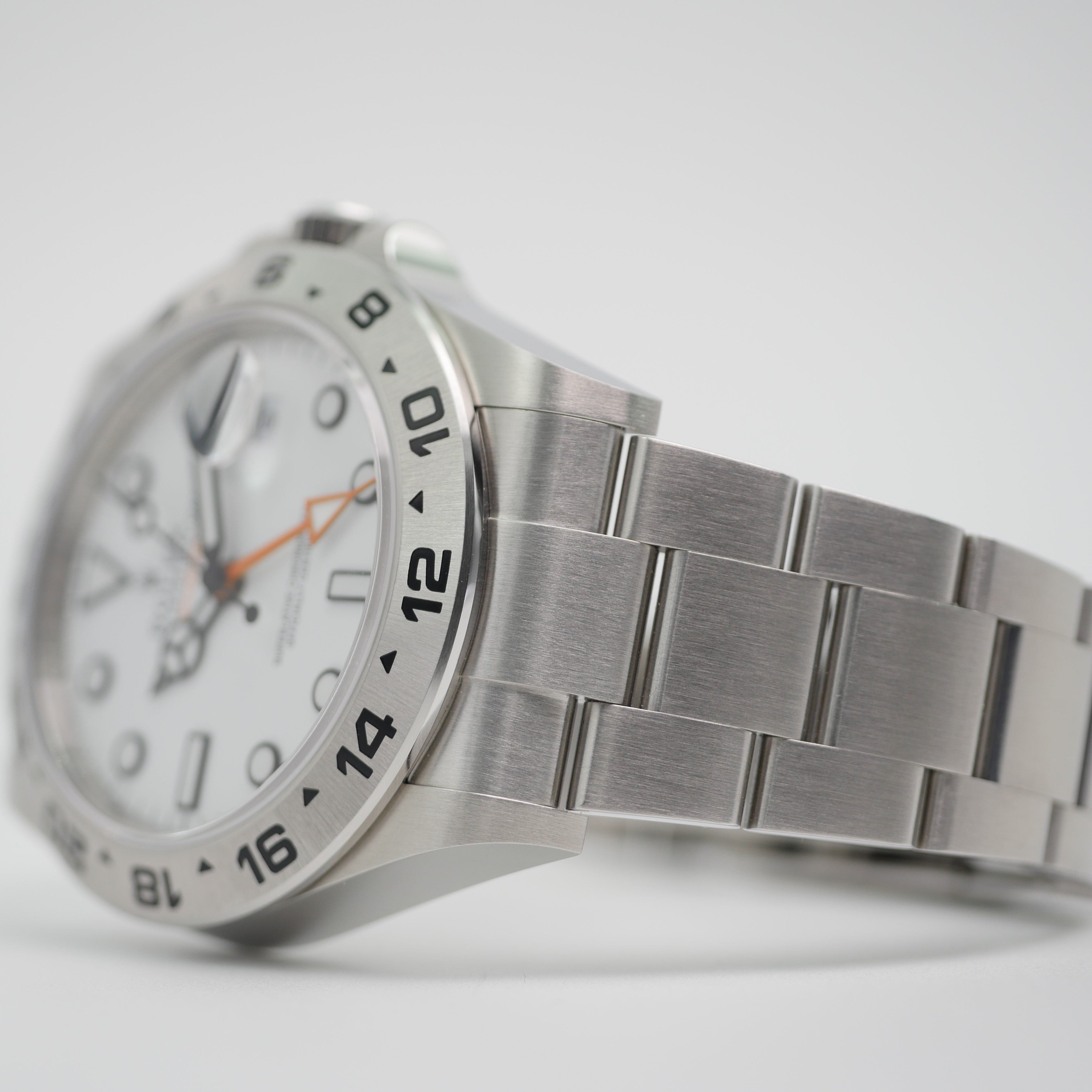 Rolex Explorer II Steel 226570 - 2024