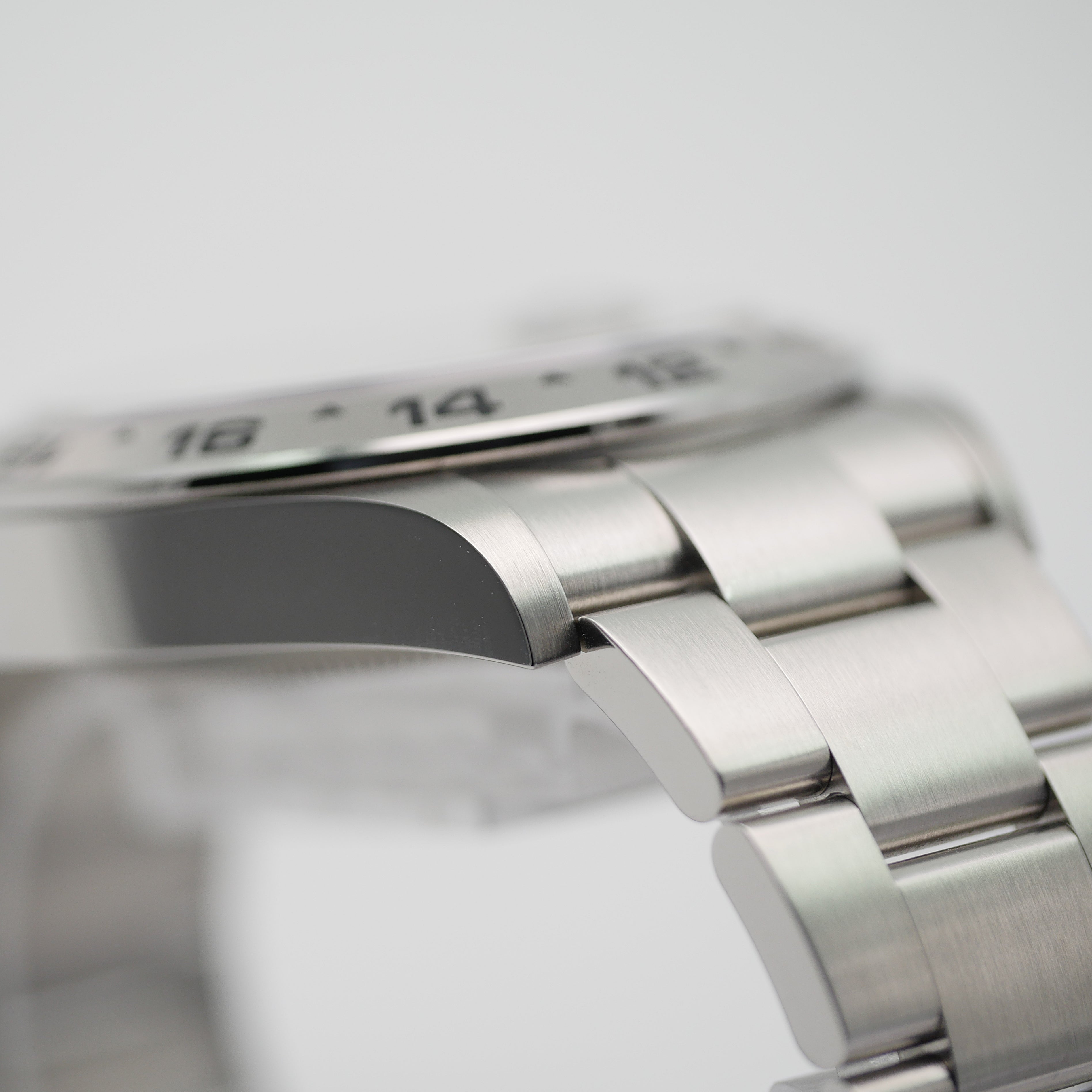 Rolex Explorer II Stahl 226570 - 2024