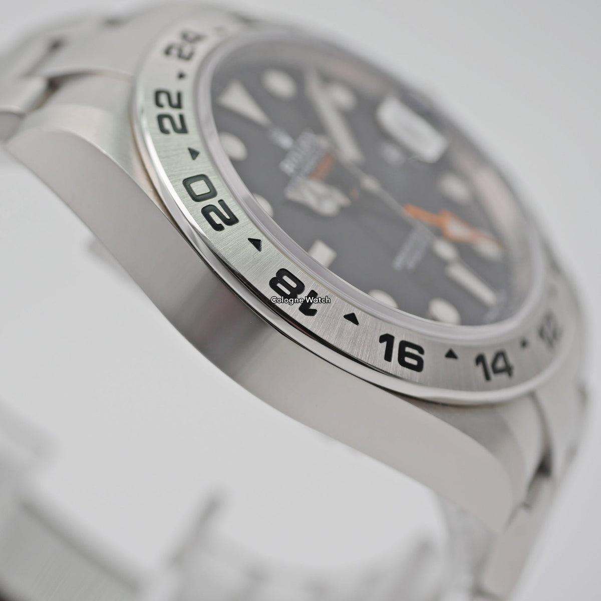 Rolex Explorer II Stahl 216570 - 2015