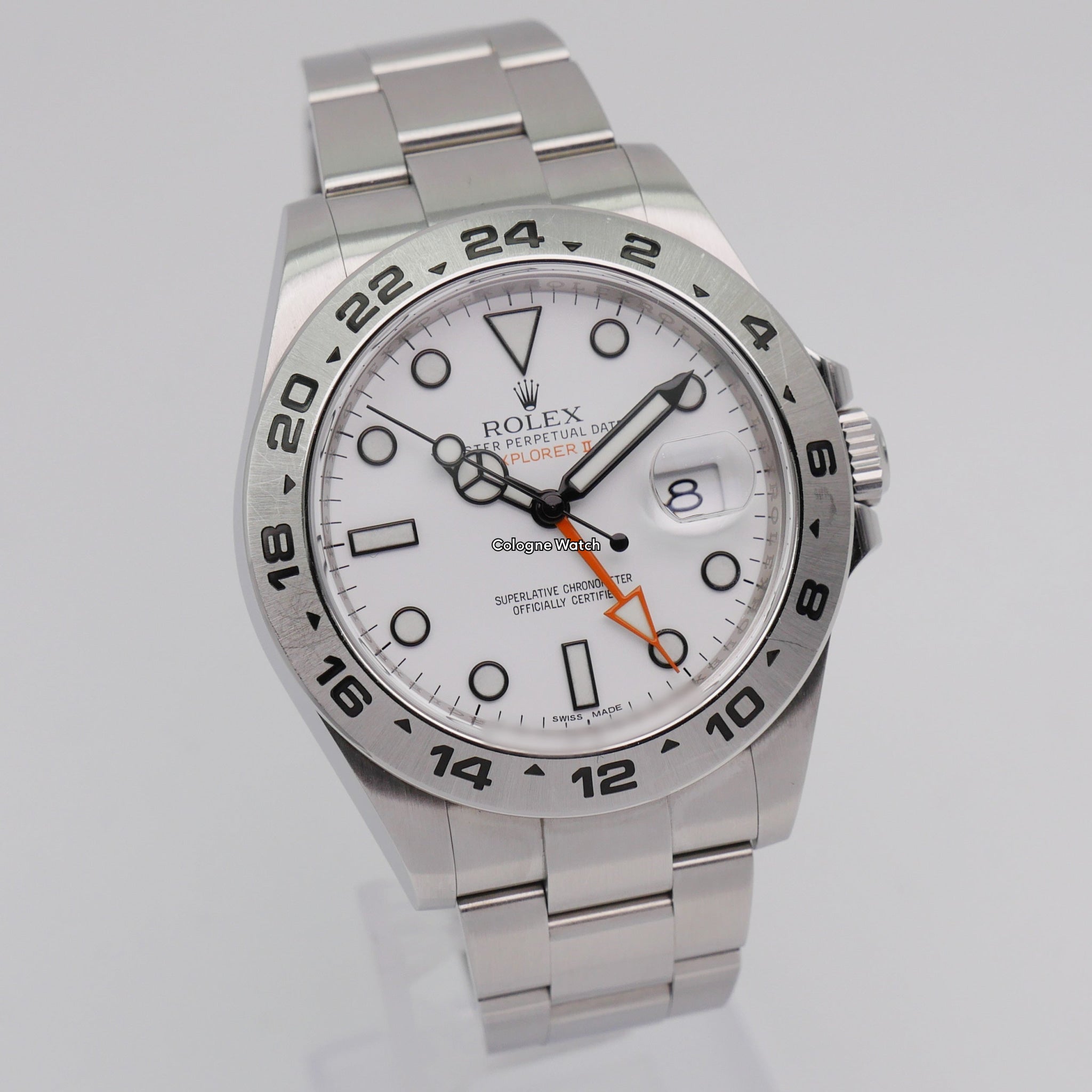 Rolex Explorer II 216570 - 2019