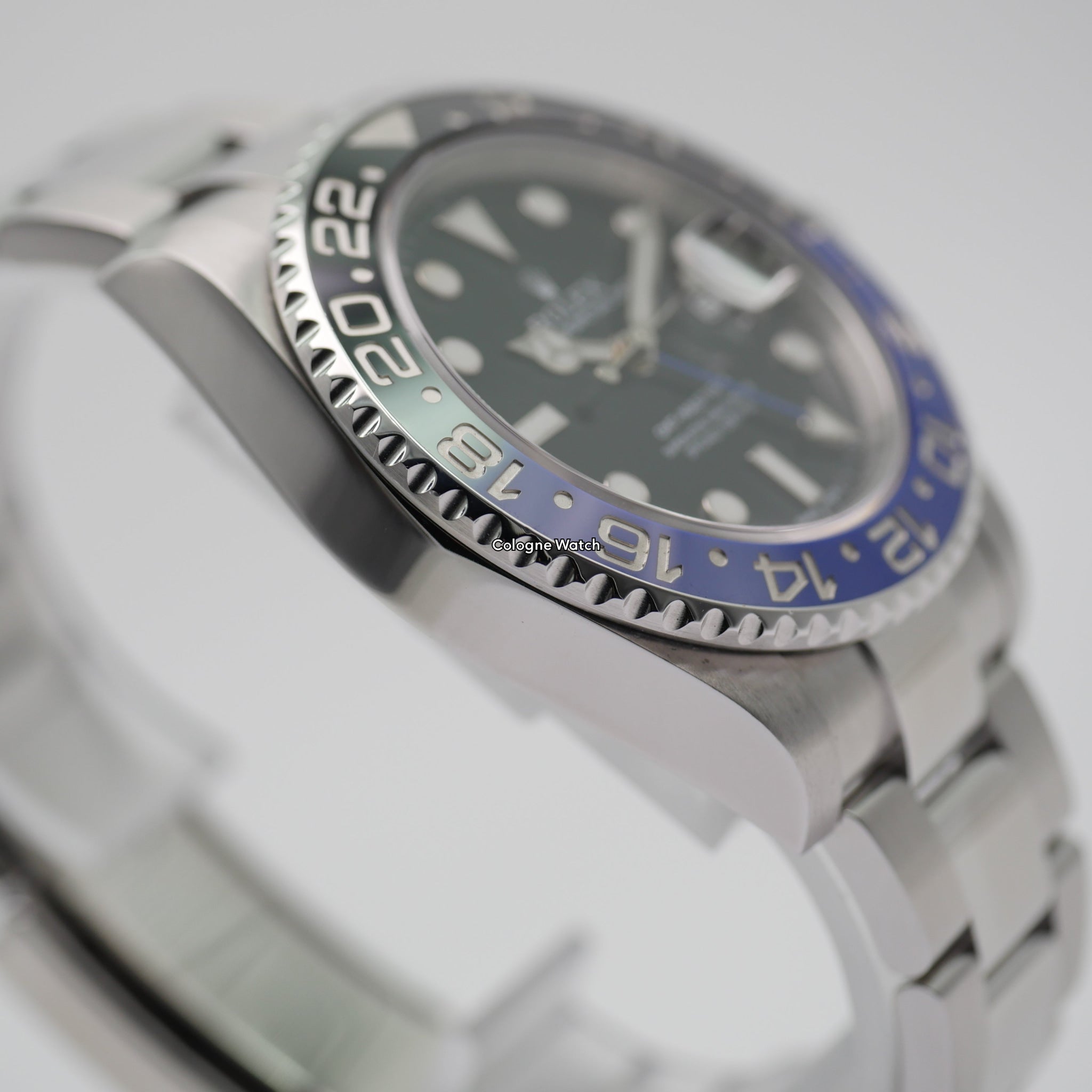 Rolex GMT-Master II Stahl 116710BLNR - 2013