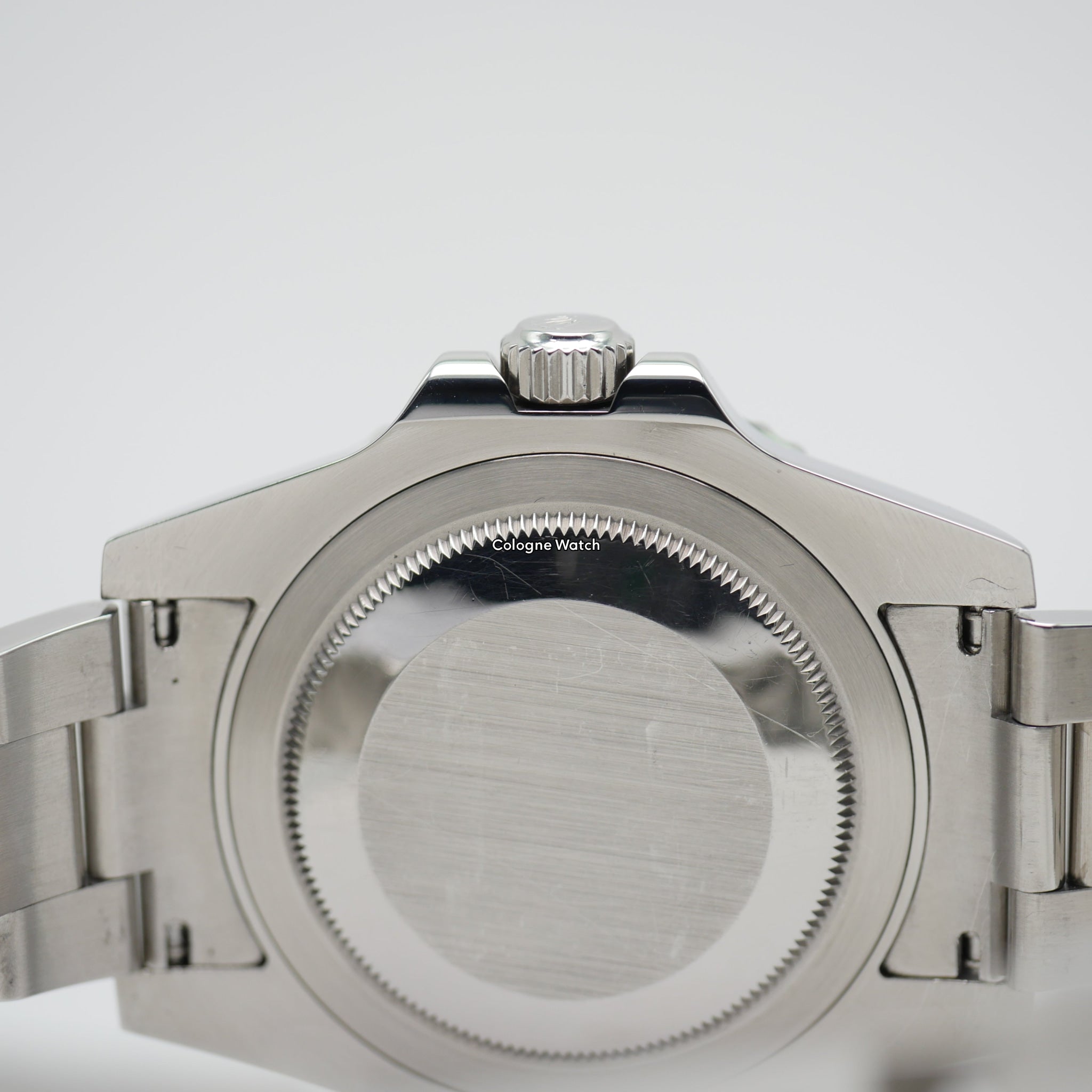 Rolex GMT-Master II Stahl 116710BLNR - 2016