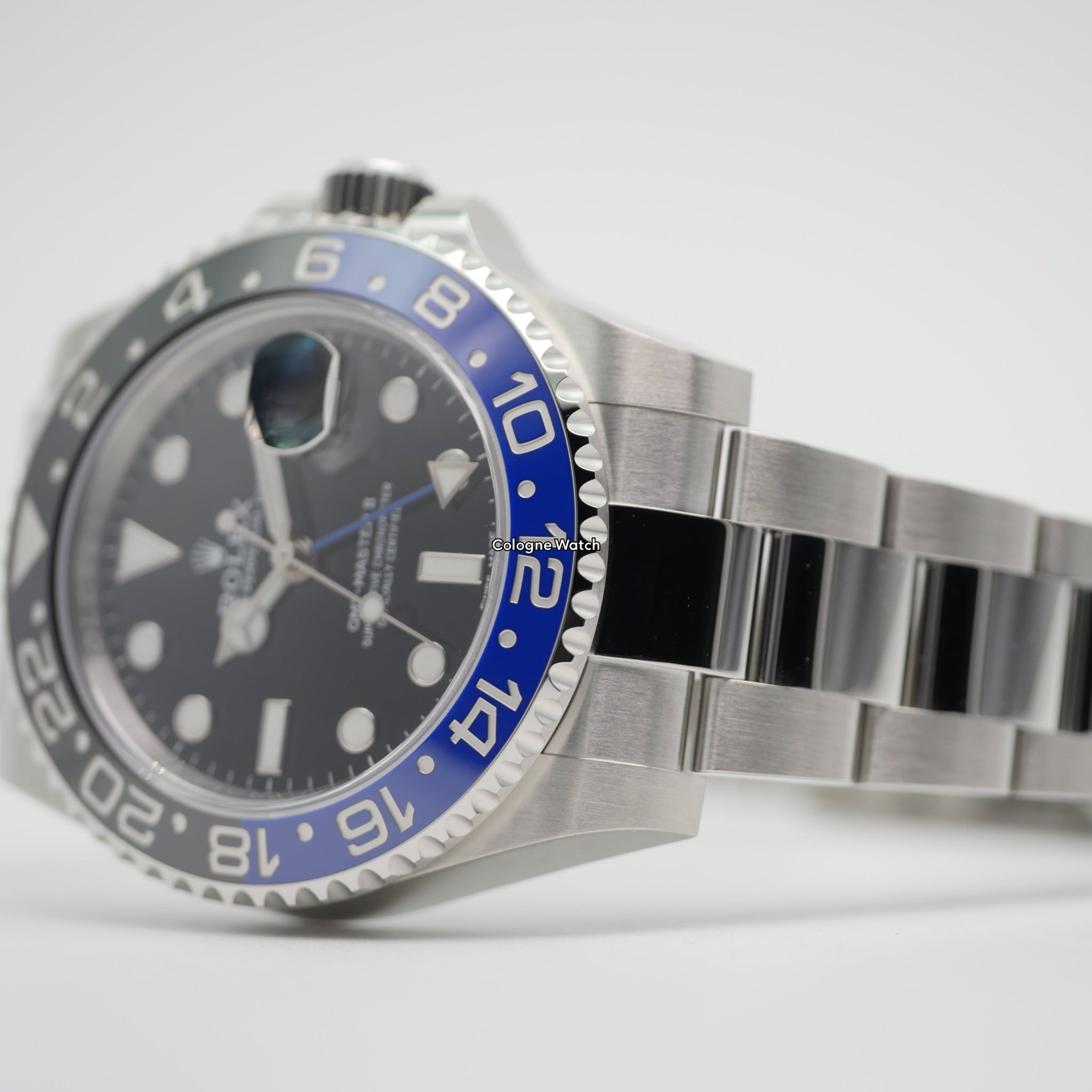 Rolex GMT-Master II - 116710BLNR