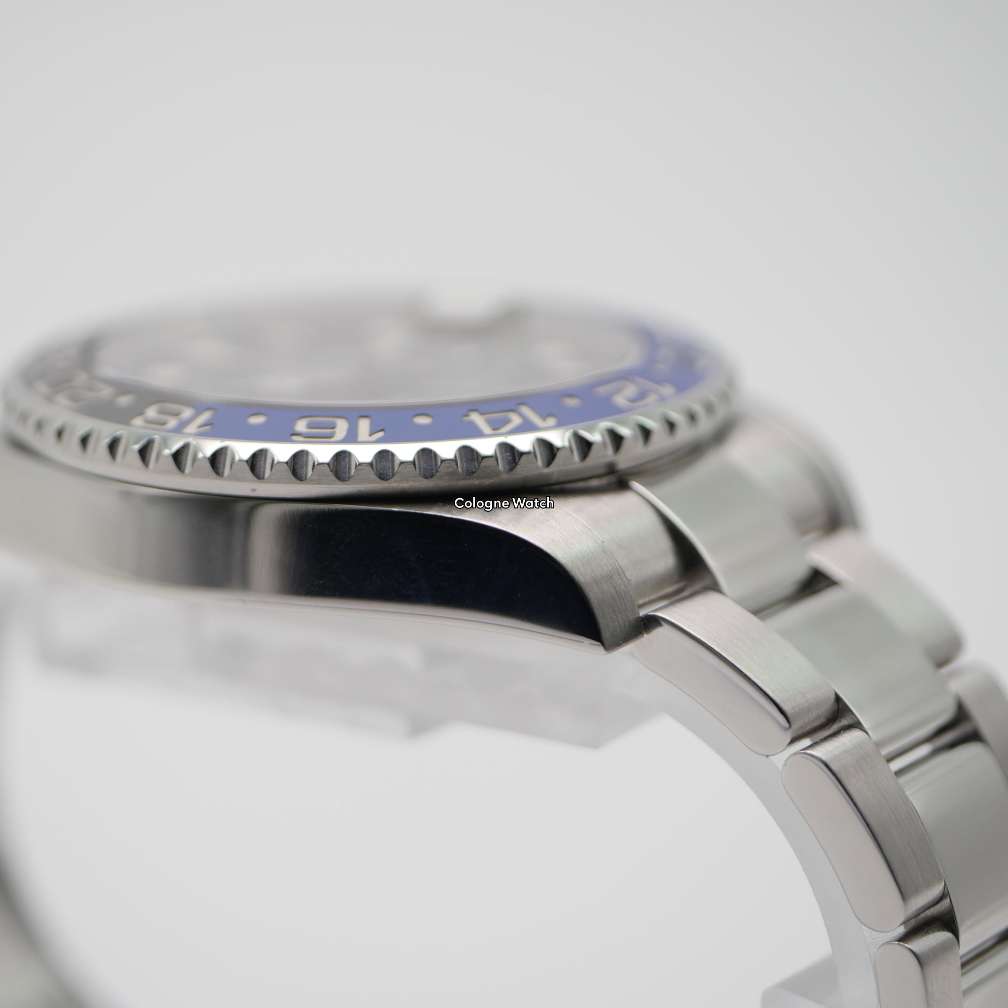 Rolex GMT-Master II Stahl 116710BLNR - 2013