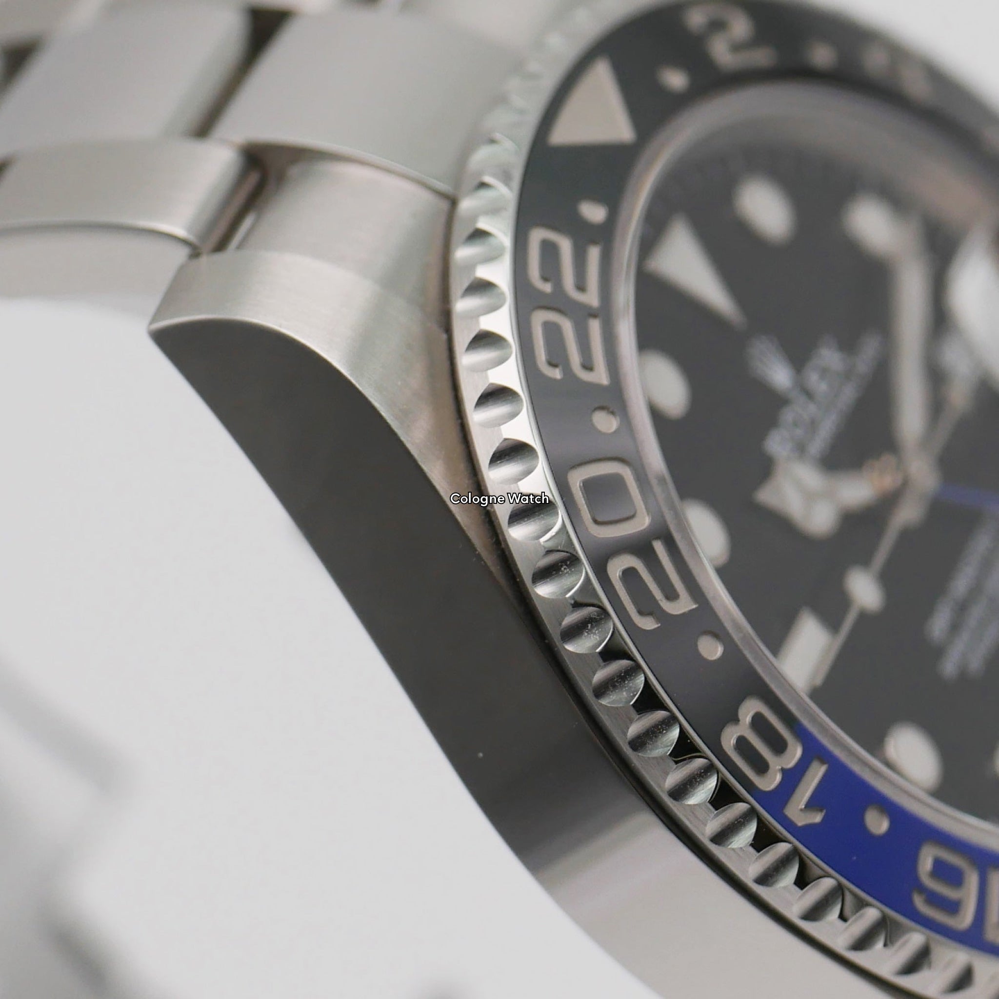 Rolex GMT-Master II - 116710BLNR