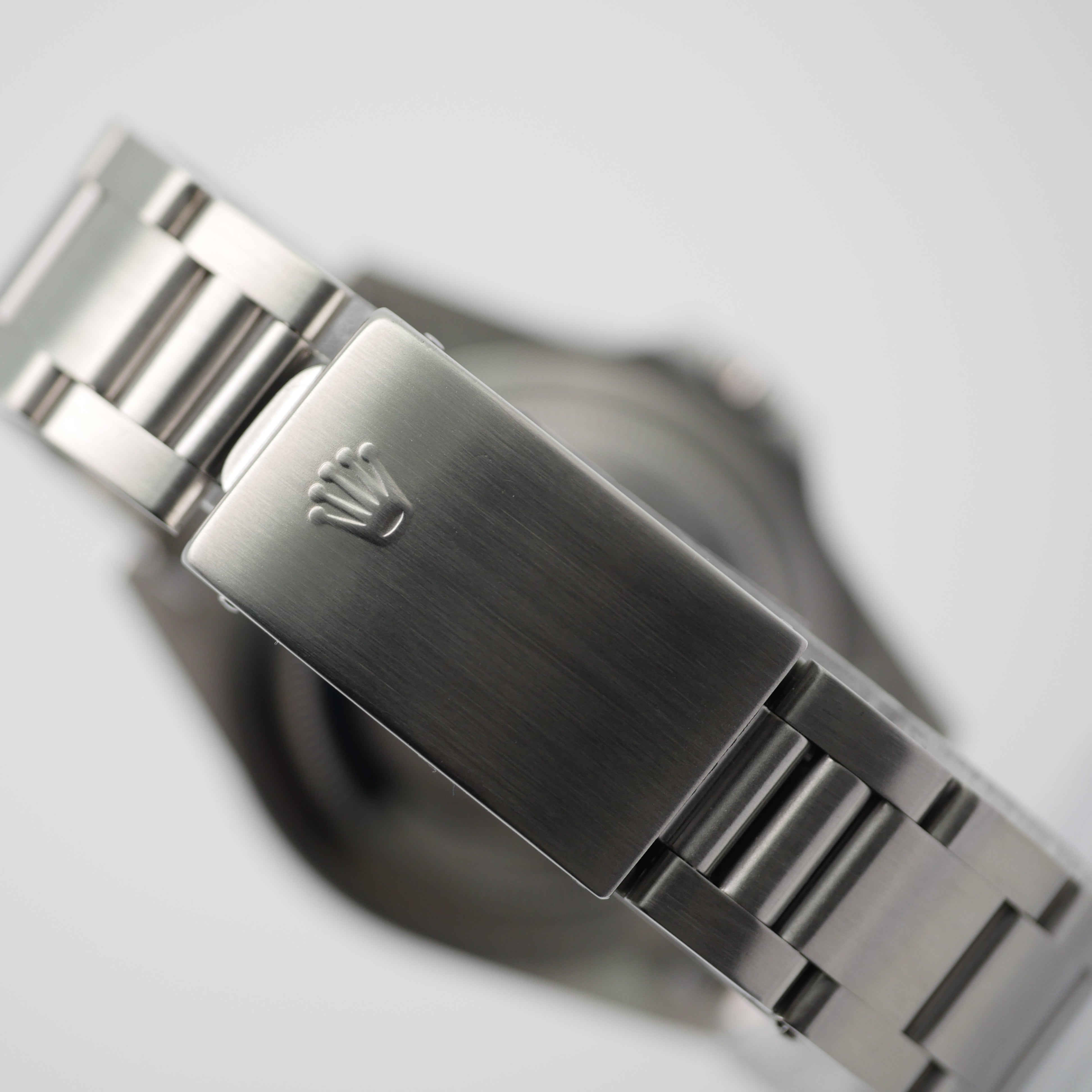 Role GMT-Master Steel 16700 - 1997