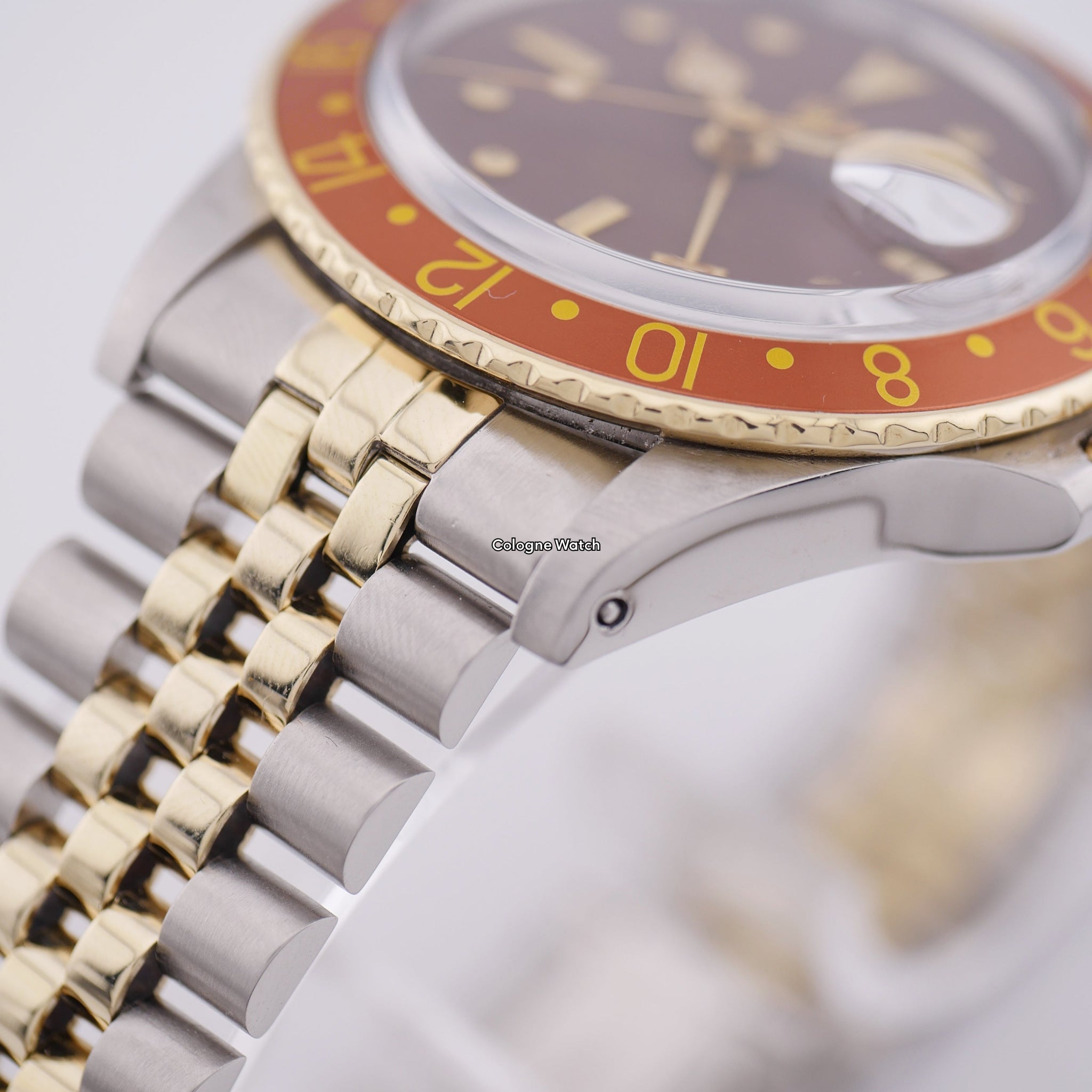 Rolex GMT-Master Stahl/Gold ''Rootbeer'' 1675 - 1971
