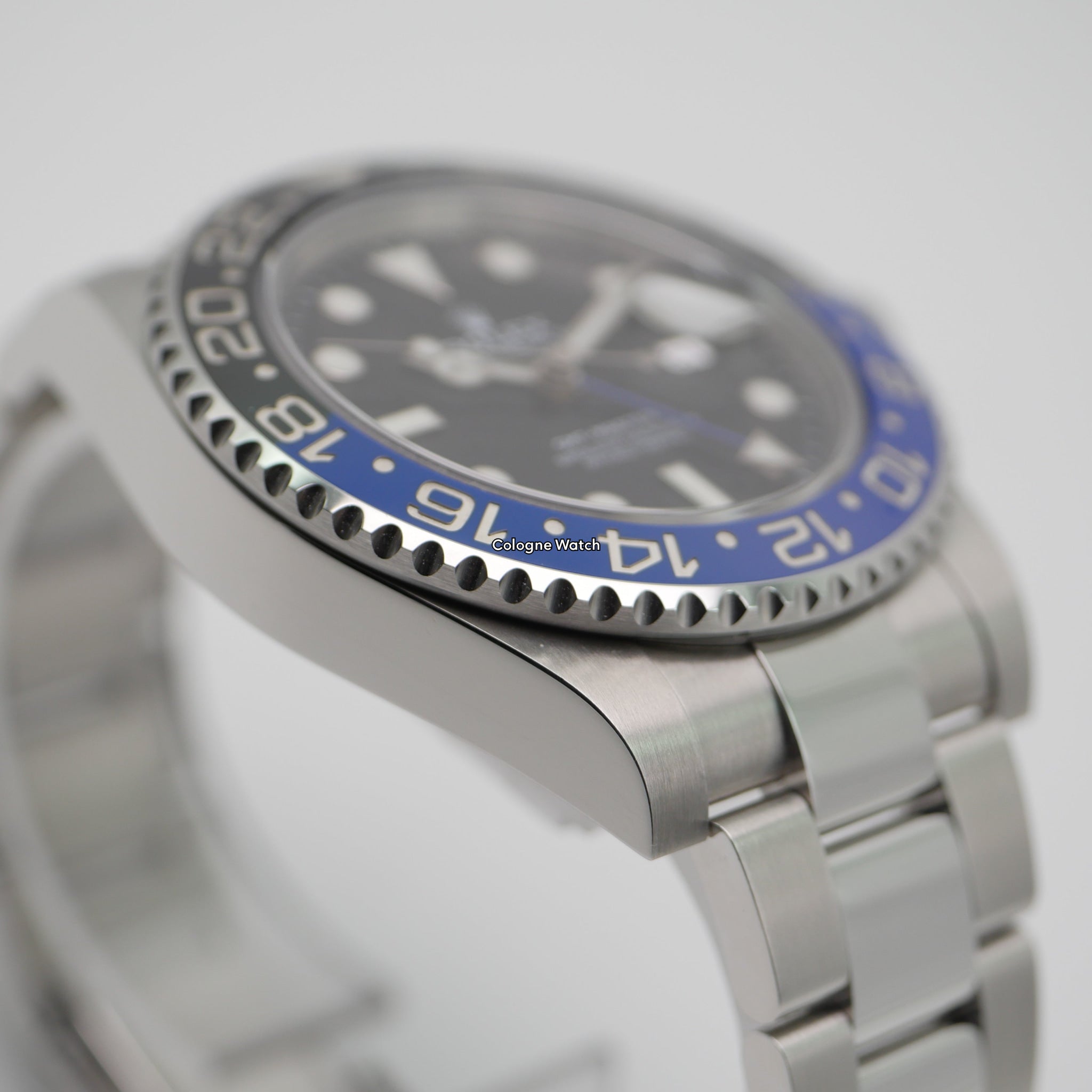 Rolex GMT-Master II Stahl 116710BLNR - 2016