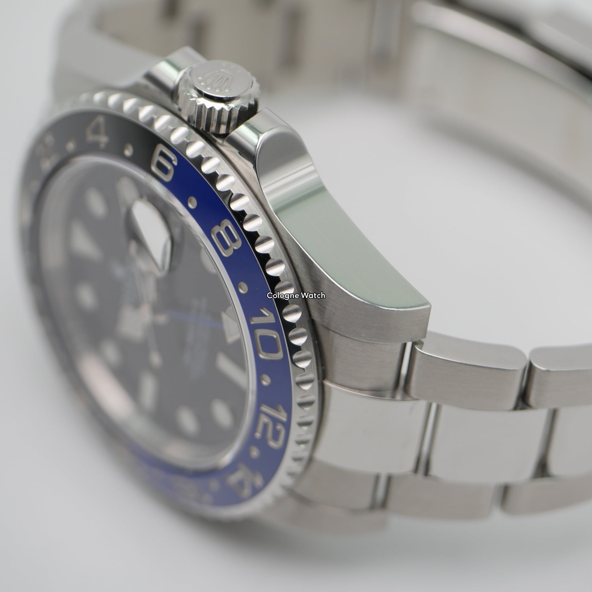 Rolex GMT-Master II Stahl 116710BLNR - 2016