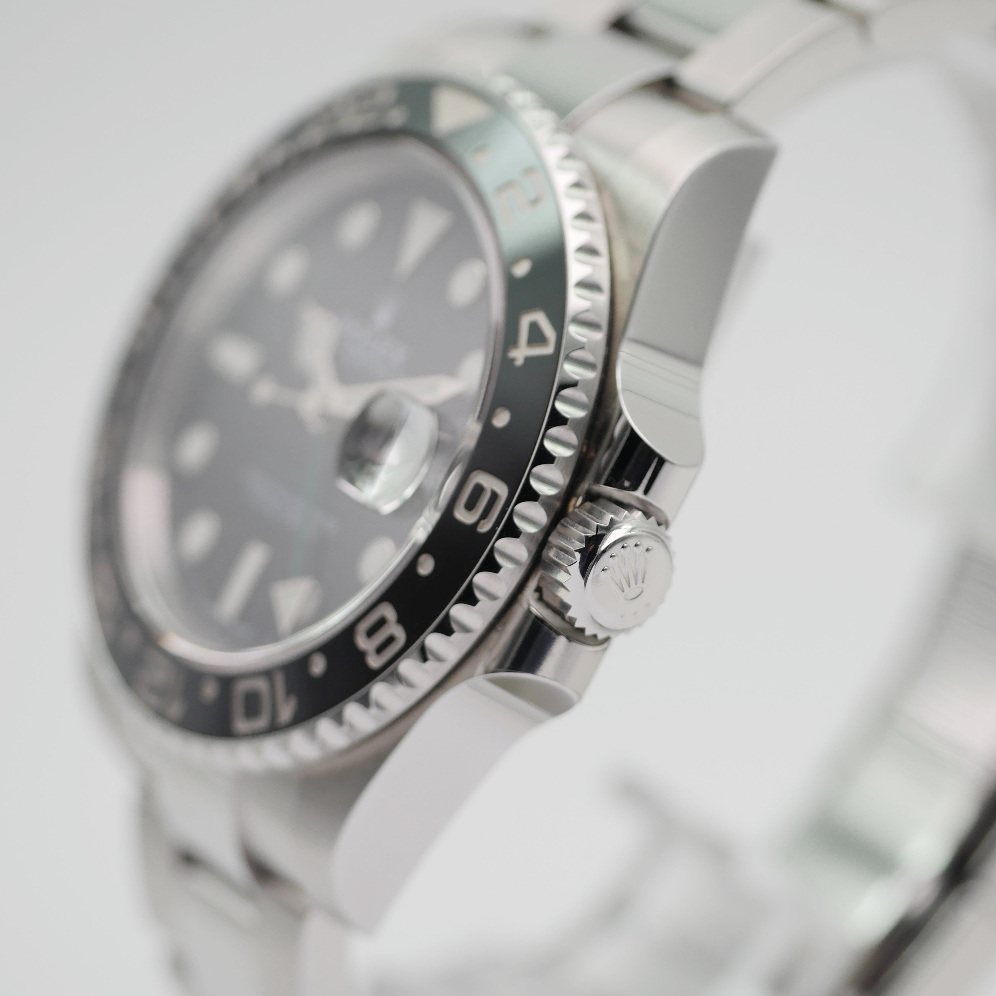 Rolex GMT-Master II Stahl 116710LN - 2019
